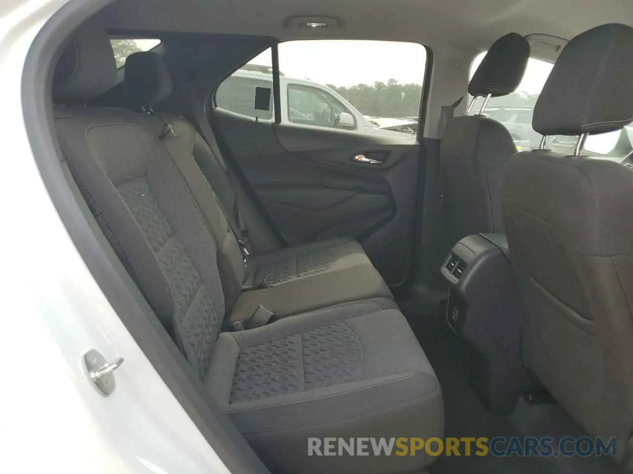 11 fotografías del automóvil dañado 3GNAXKEG6PS185490 CHEVROLET EQUINOX 2023