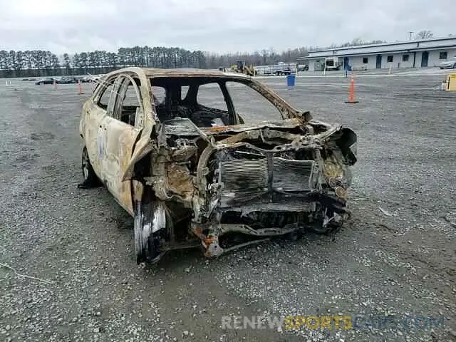 12 fotografías del automóvil dañado 3GNAXKEG7PL103583 CHEVROLET EQUINOX 2023