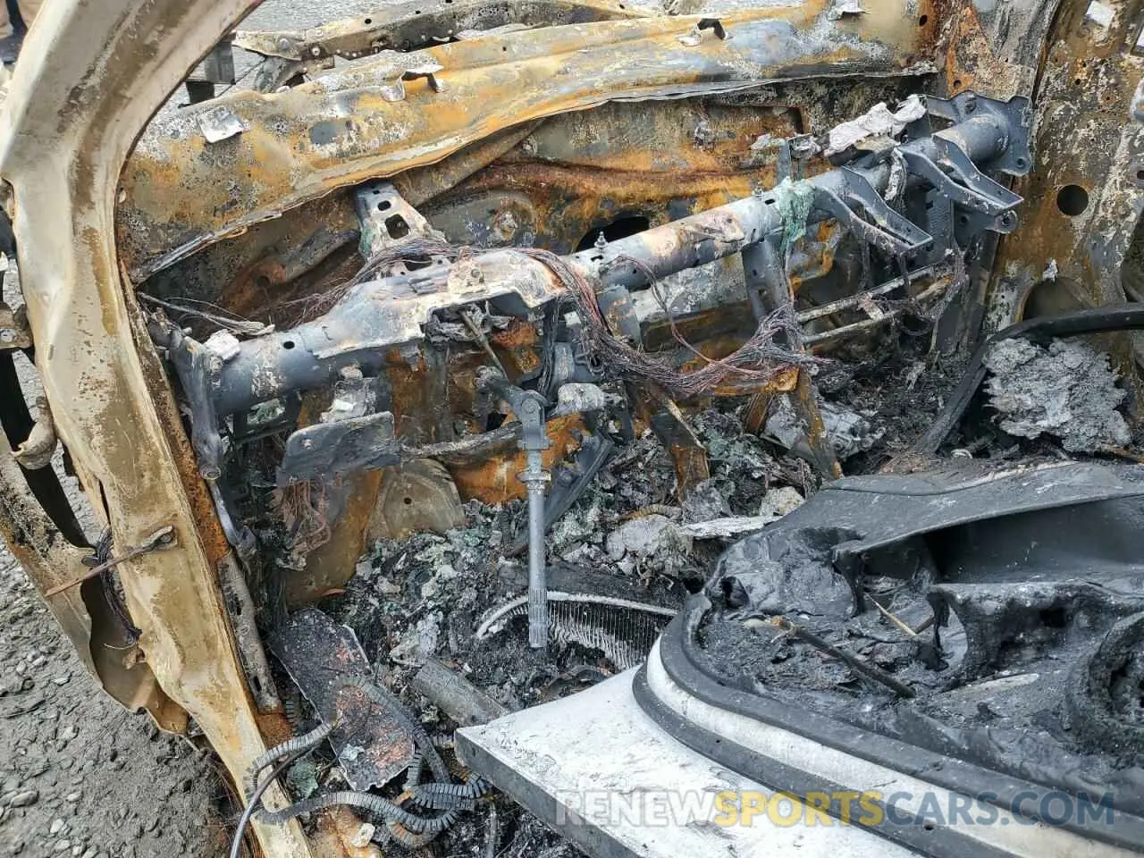 8 fotografías del automóvil dañado 3GNAXKEG7PL103583 CHEVROLET EQUINOX 2023