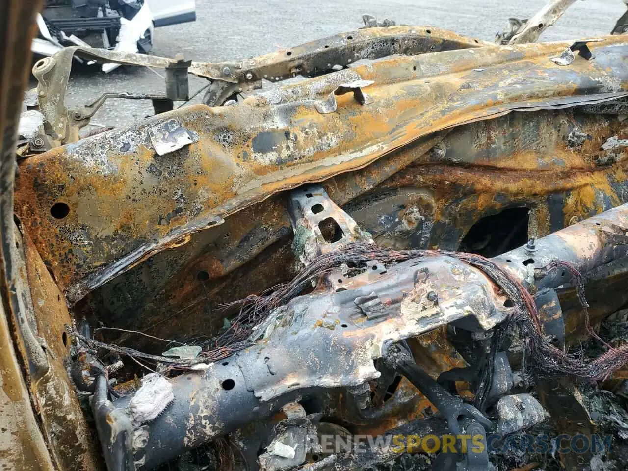 9 fotografías del automóvil dañado 3GNAXKEG7PL103583 CHEVROLET EQUINOX 2023