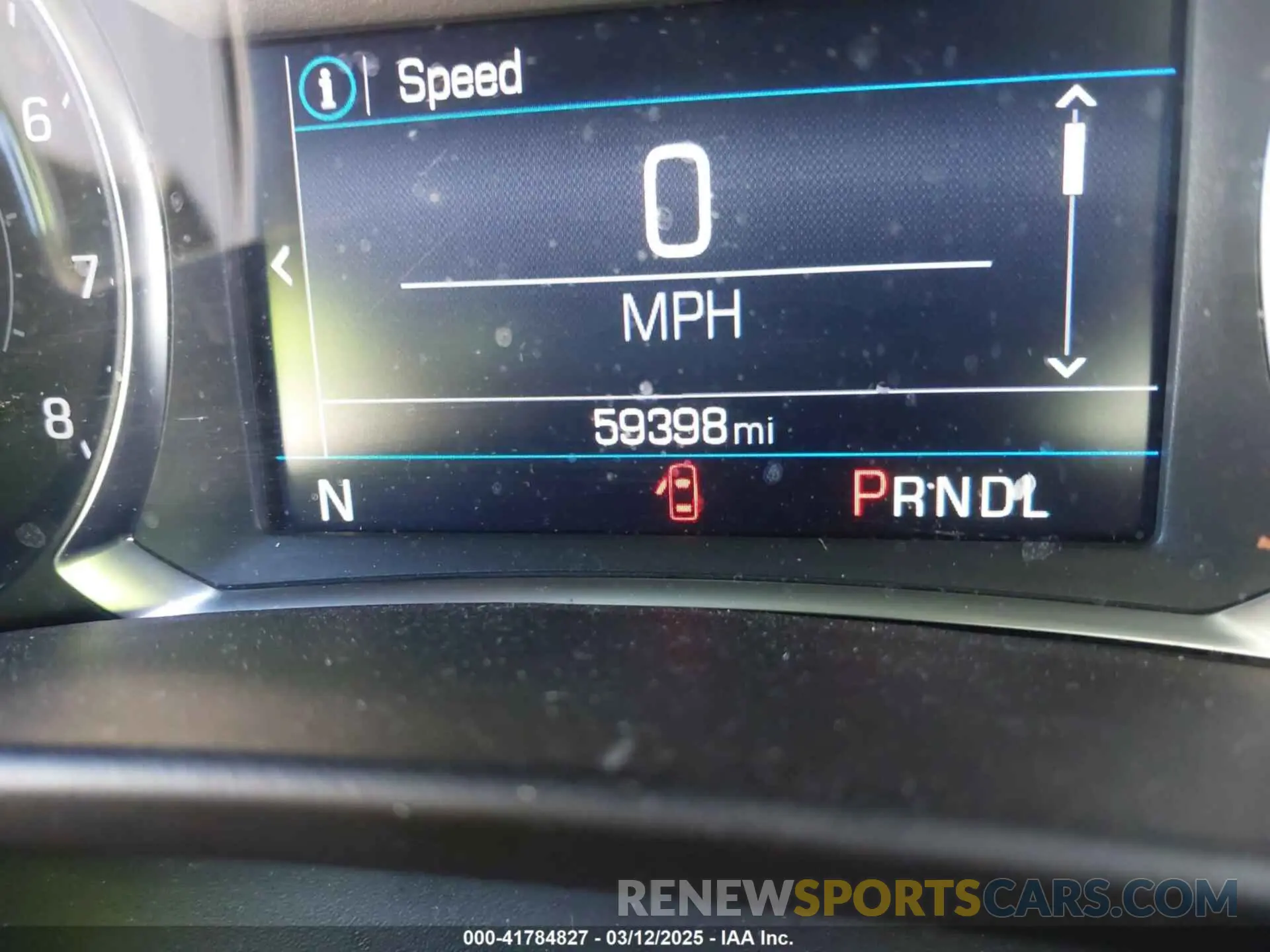 7 fotografías del automóvil dañado 3GNAXKEG7PS107302 CHEVROLET EQUINOX 2023