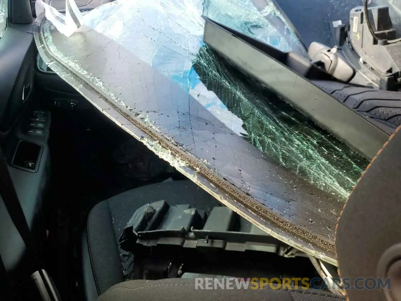8 fotografías del automóvil dañado 3GNAXKEG7PS119644 CHEVROLET EQUINOX 2023