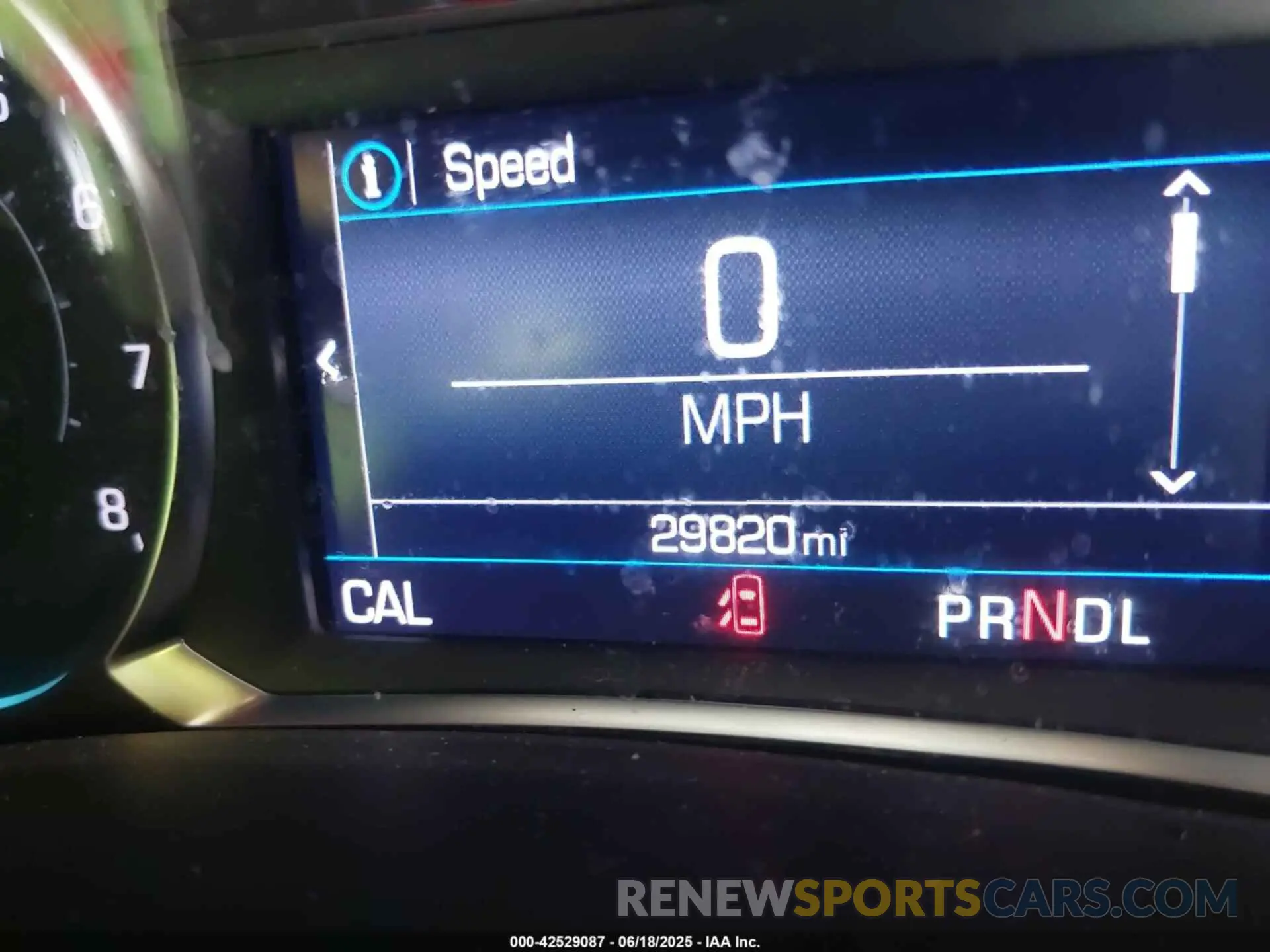 7 fotografías del automóvil dañado 3GNAXKEG9PL113953 CHEVROLET EQUINOX 2023