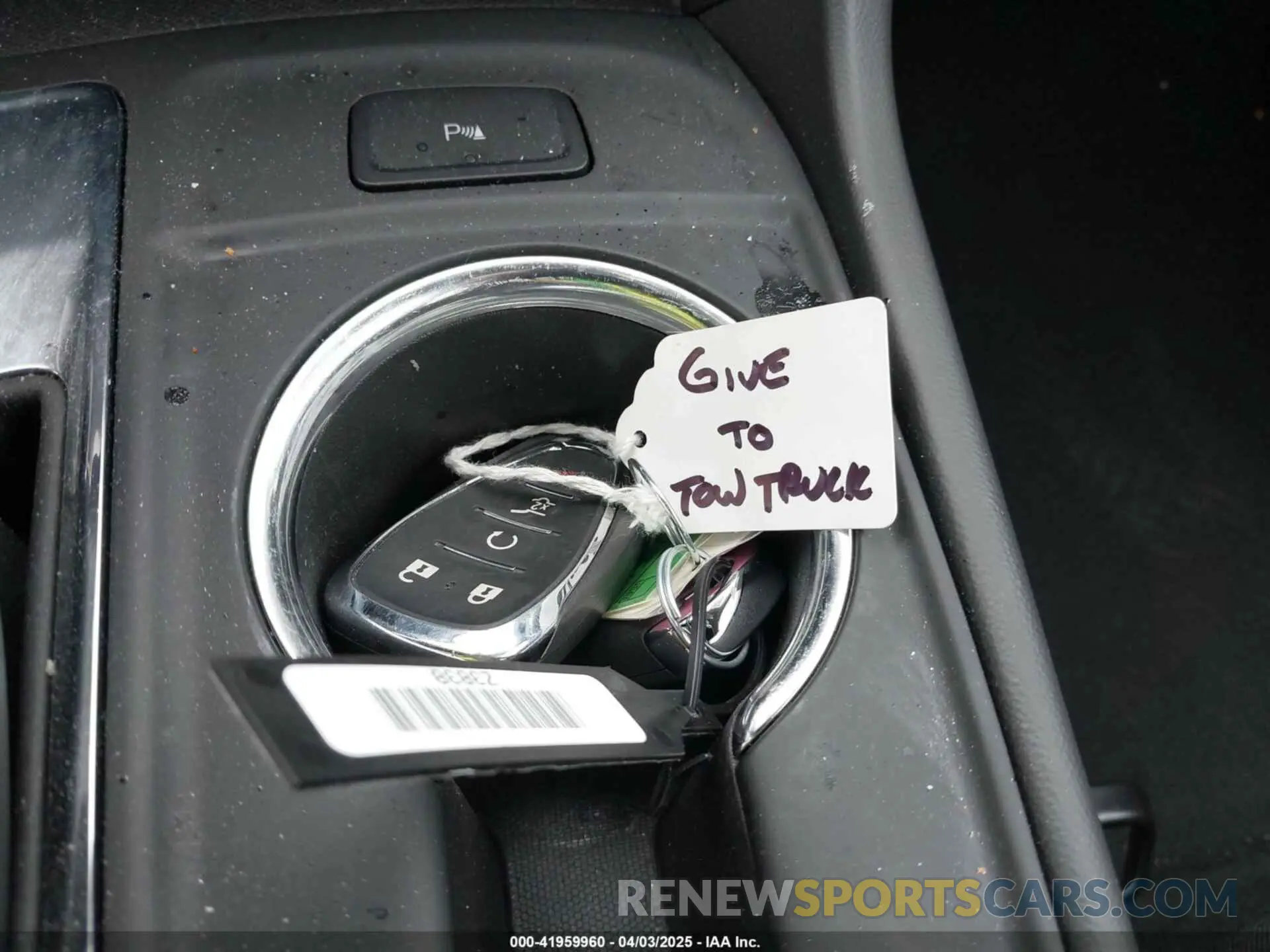 11 fotografías del automóvil dañado 3GNAXKEGXPL270973 CHEVROLET EQUINOX 2023