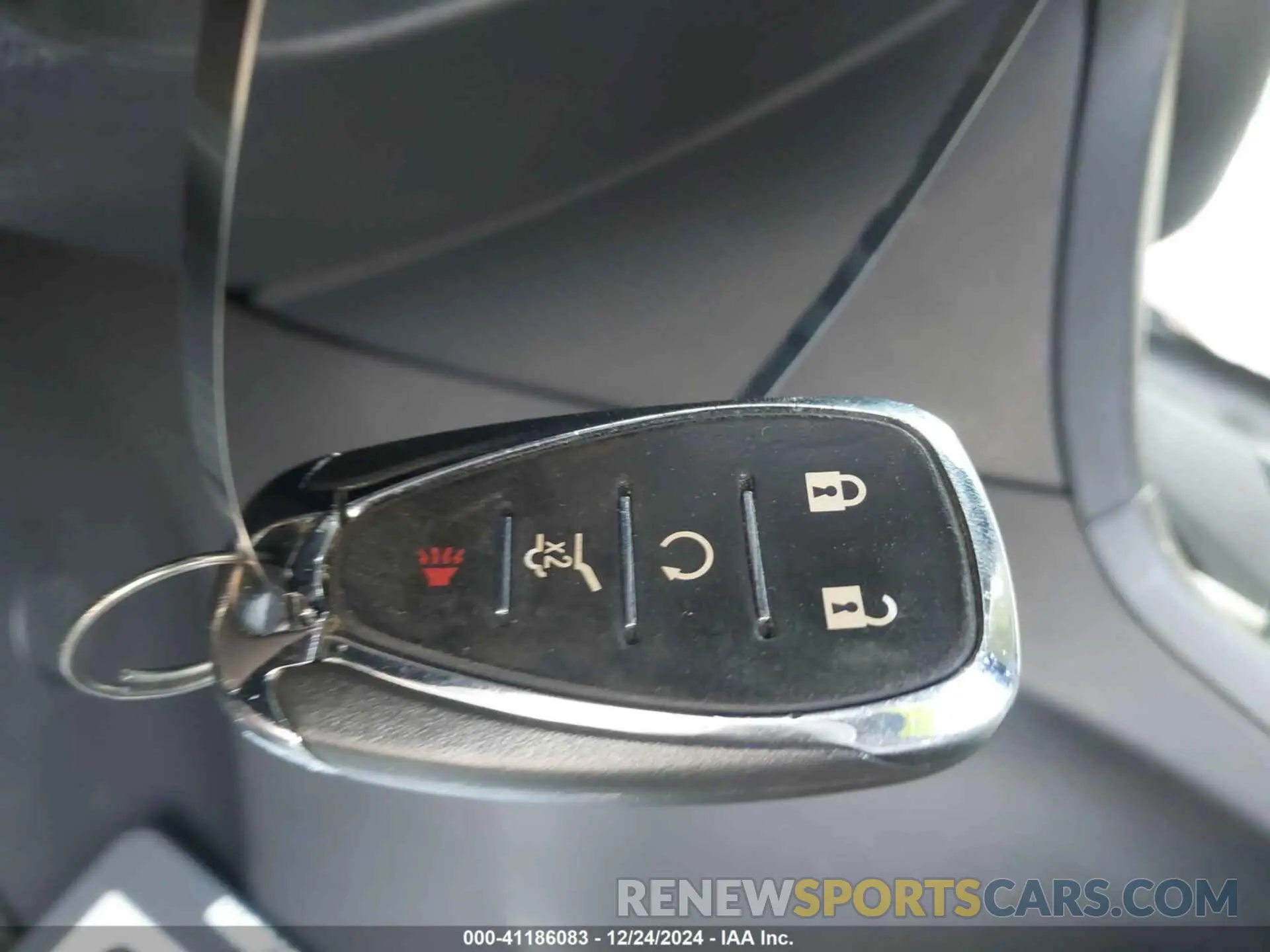 11 fotografías del automóvil dañado 3GNAXKEGXPS135367 CHEVROLET EQUINOX 2023