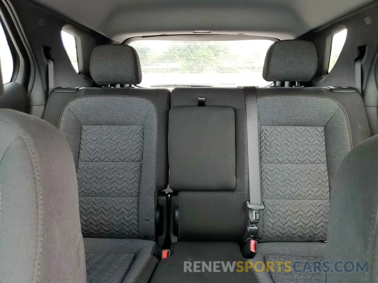 10 fotografías del automóvil dañado 3GNAXKEGXPS158258 CHEVROLET EQUINOX 2023