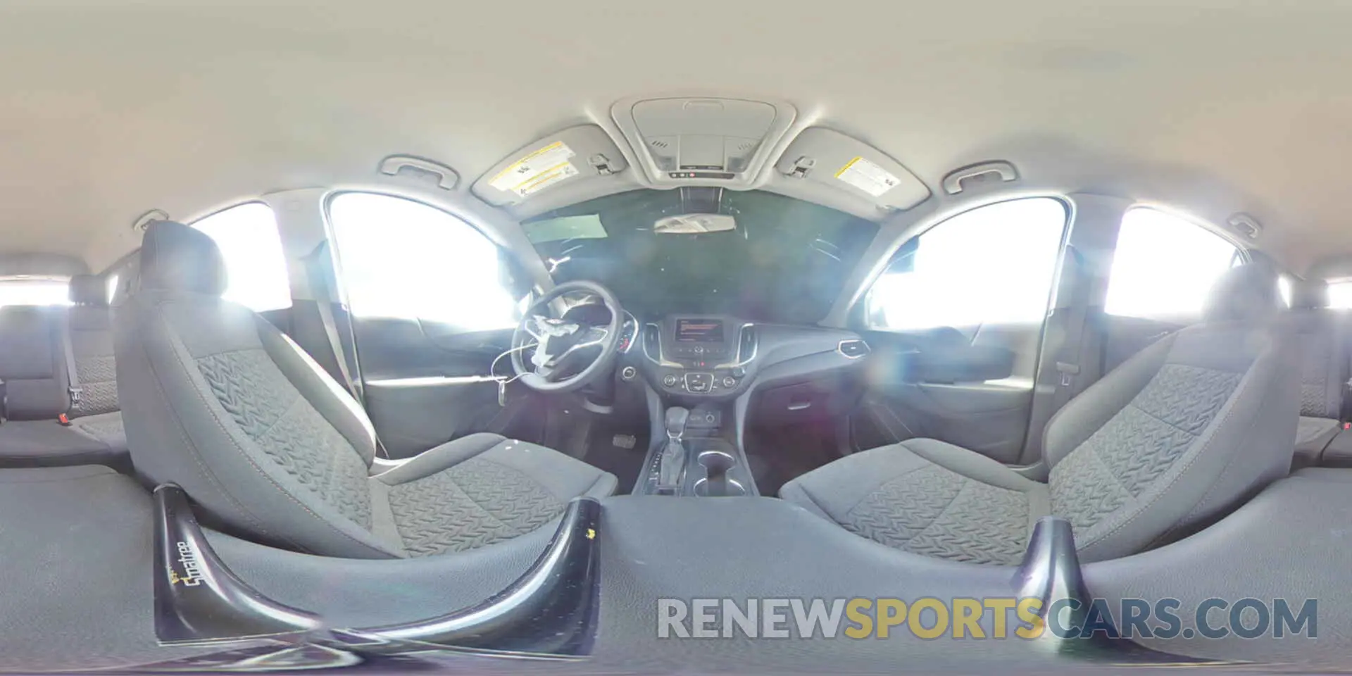 16 fotografías del automóvil dañado 3GNAXKEGXPS158258 CHEVROLET EQUINOX 2023