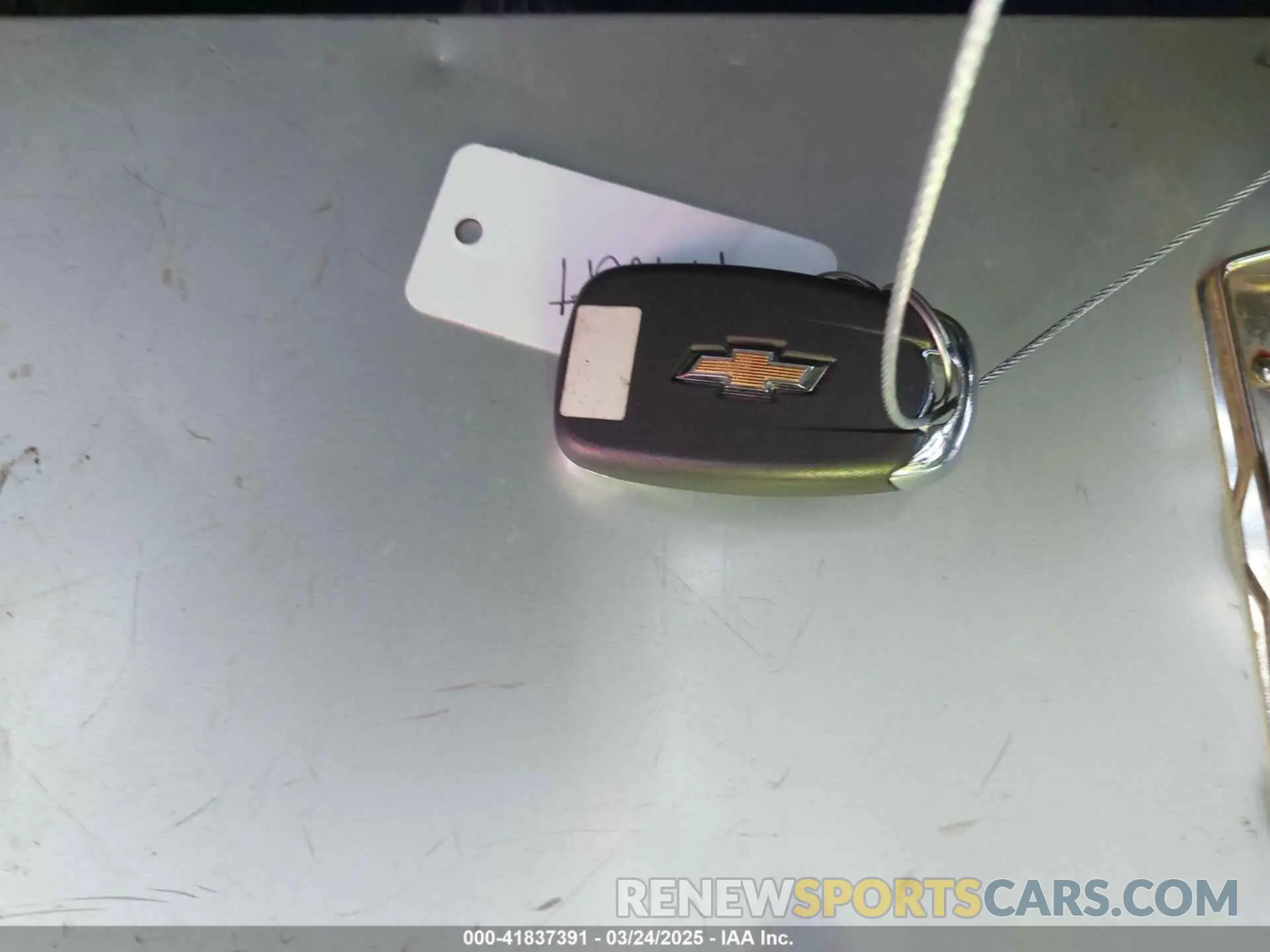 11 fotografías del automóvil dañado 3GNAXMEG1PL137627 CHEVROLET EQUINOX 2023