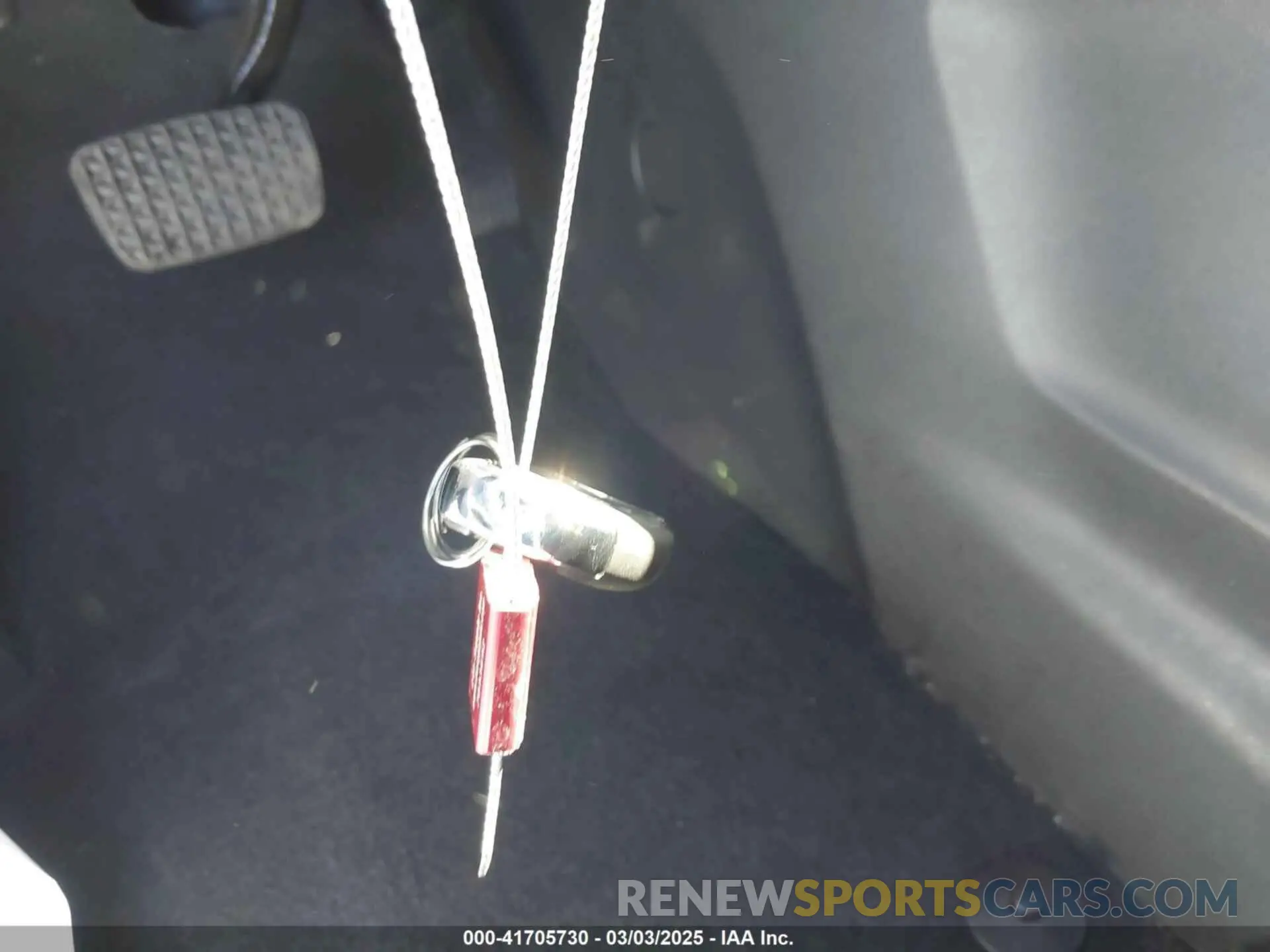11 fotografías del automóvil dañado 3GNAXMEG1PS111616 CHEVROLET EQUINOX 2023