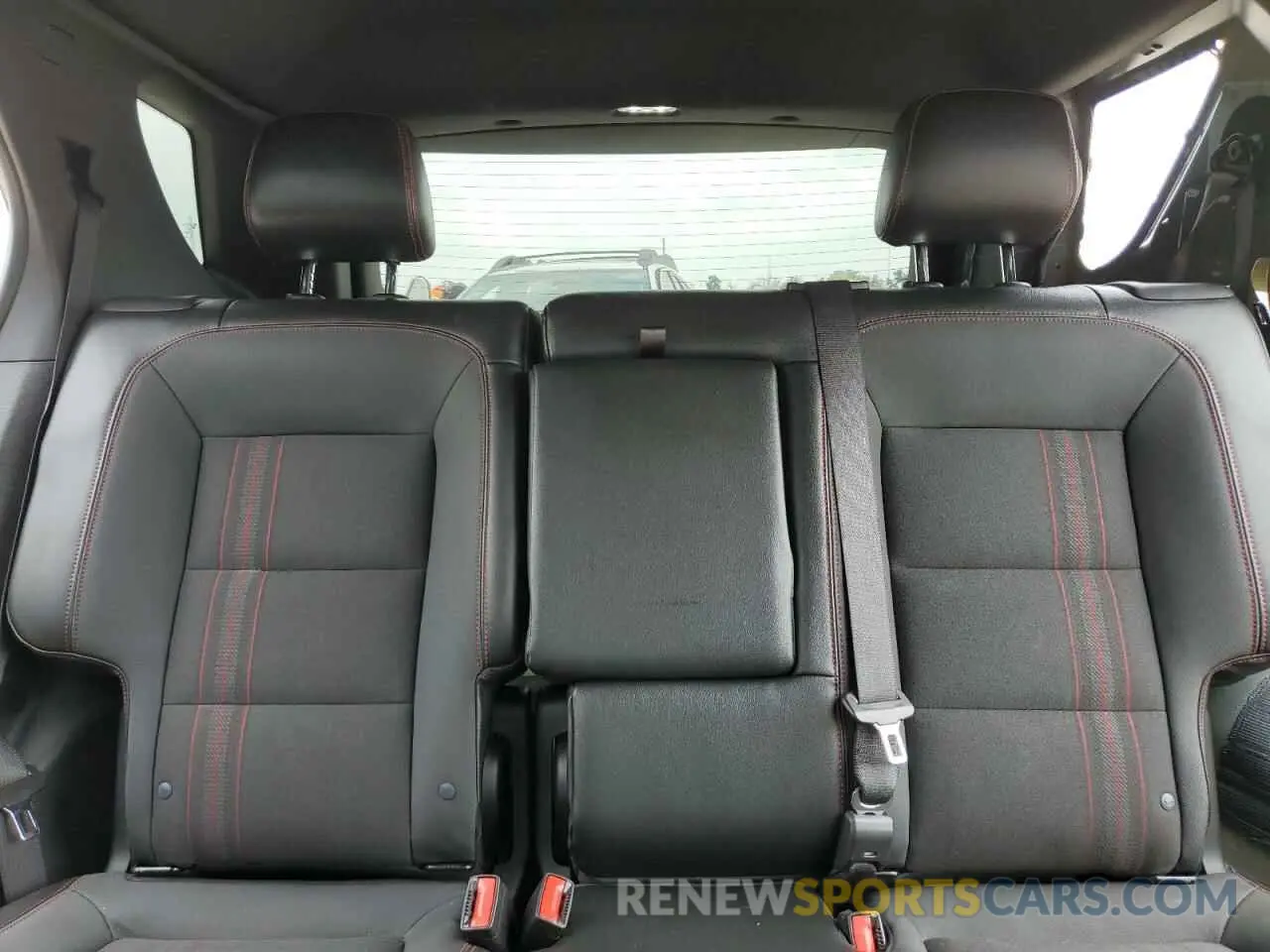 10 fotografías del automóvil dañado 3GNAXMEG2PS191704 CHEVROLET EQUINOX 2023