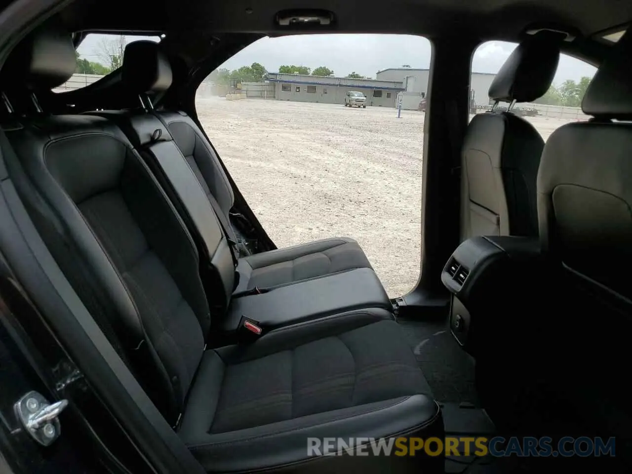 11 fotografías del automóvil dañado 3GNAXMEG2PS191704 CHEVROLET EQUINOX 2023