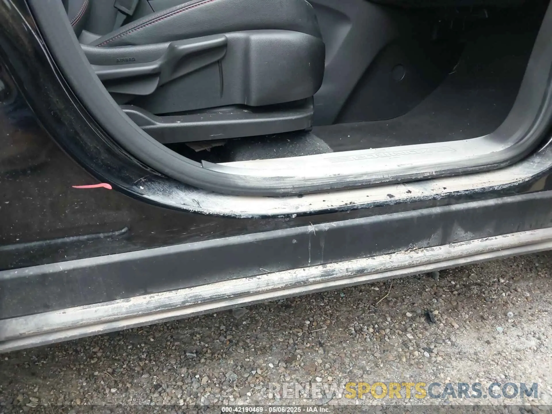 12 fotografías del automóvil dañado 3GNAXMEG5PL217867 CHEVROLET EQUINOX 2023