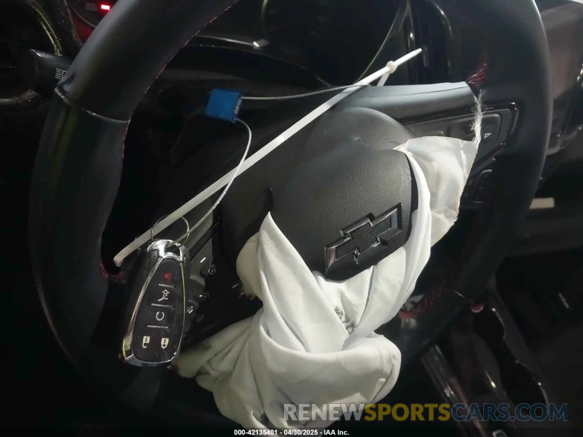 11 fotografías del automóvil dañado 3GNAXMEG5PS135773 CHEVROLET EQUINOX 2023