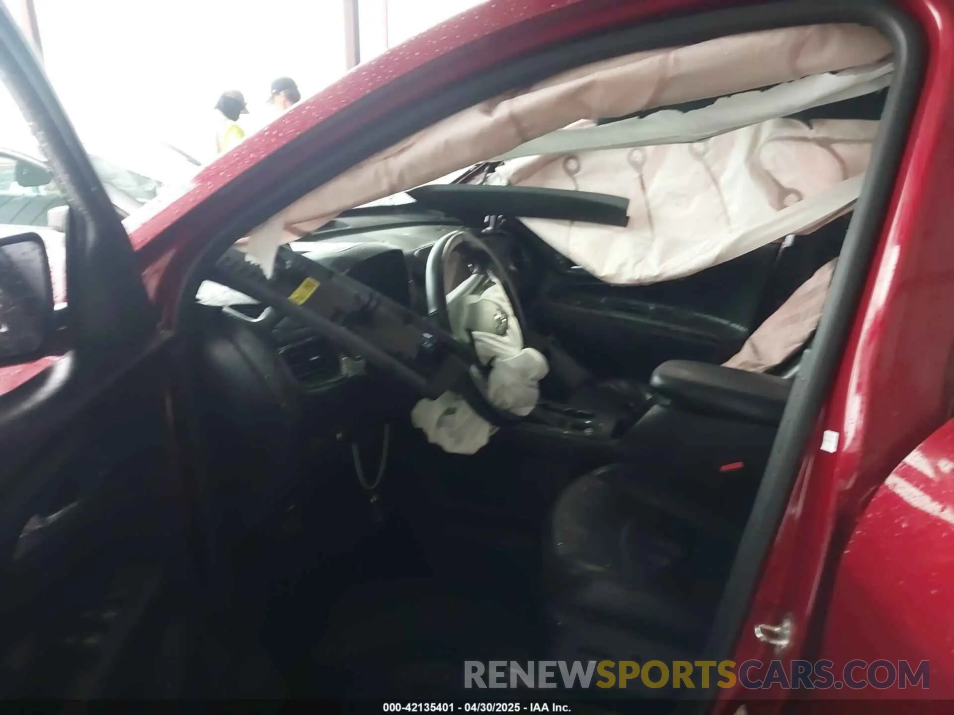 5 fotografías del automóvil dañado 3GNAXMEG5PS135773 CHEVROLET EQUINOX 2023