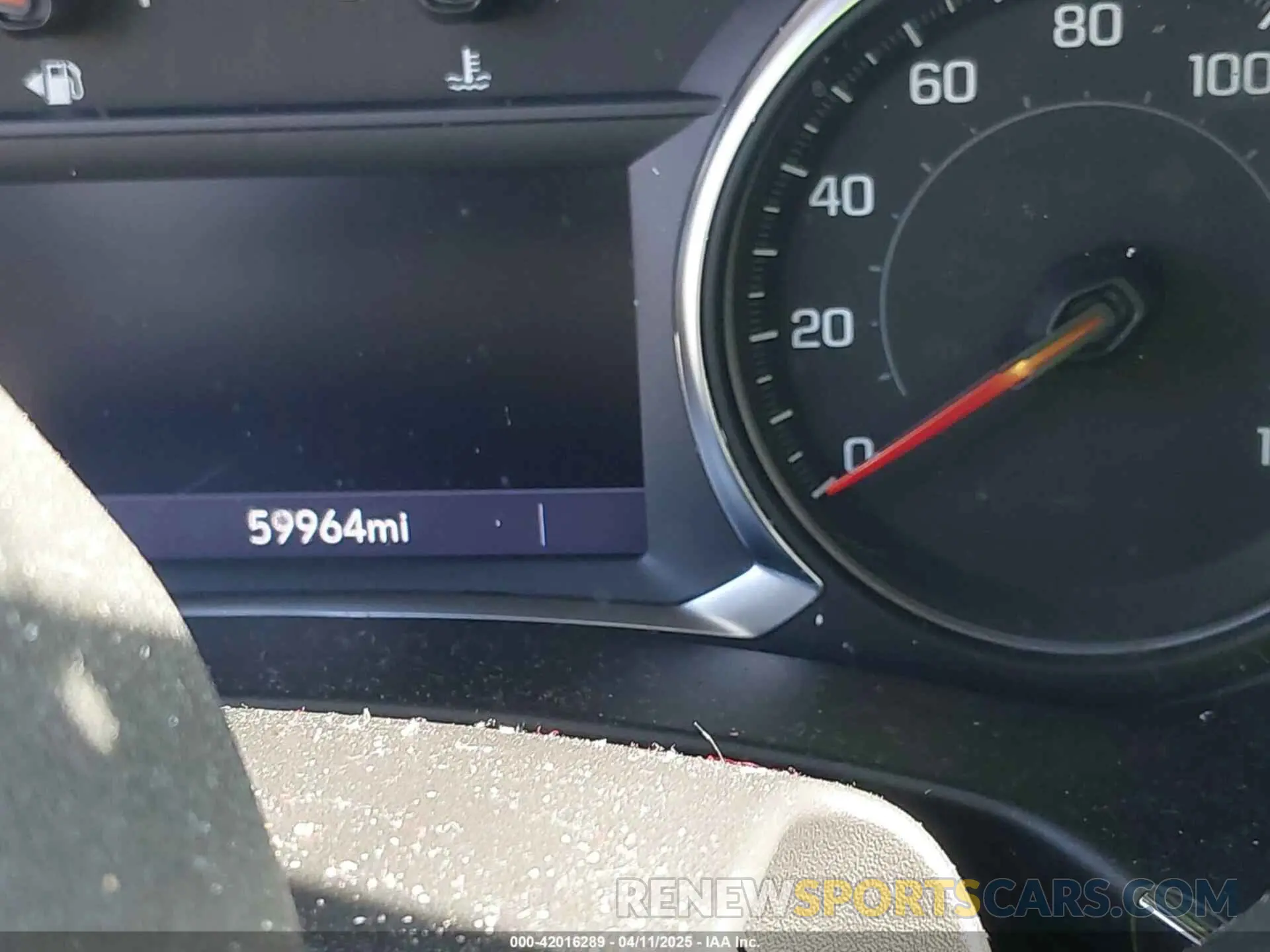 15 fotografías del automóvil dañado 3GNAXMEG7PS123060 CHEVROLET EQUINOX 2023