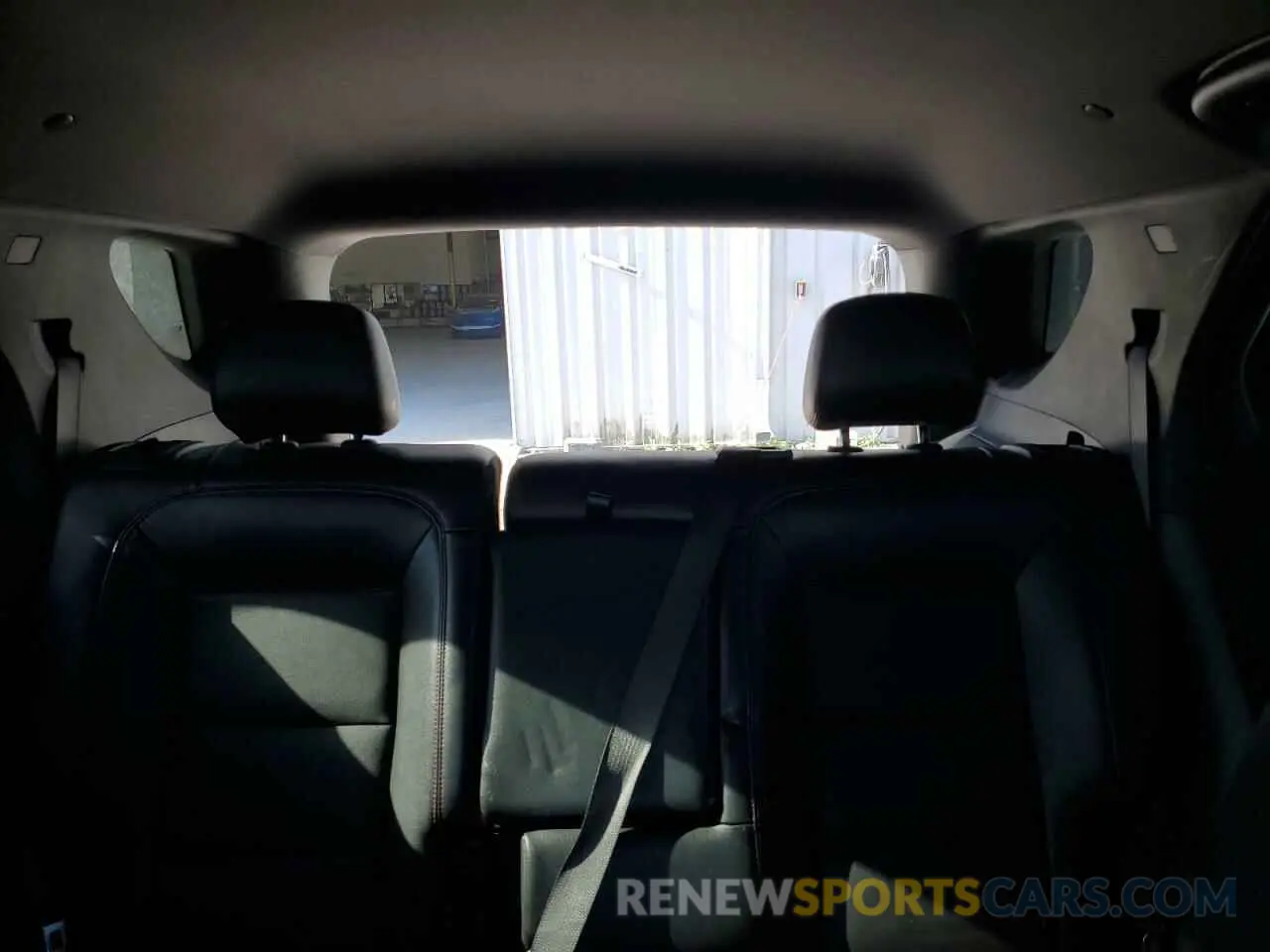 10 fotografías del automóvil dañado 3GNAXMEG8PL195511 CHEVROLET EQUINOX 2023