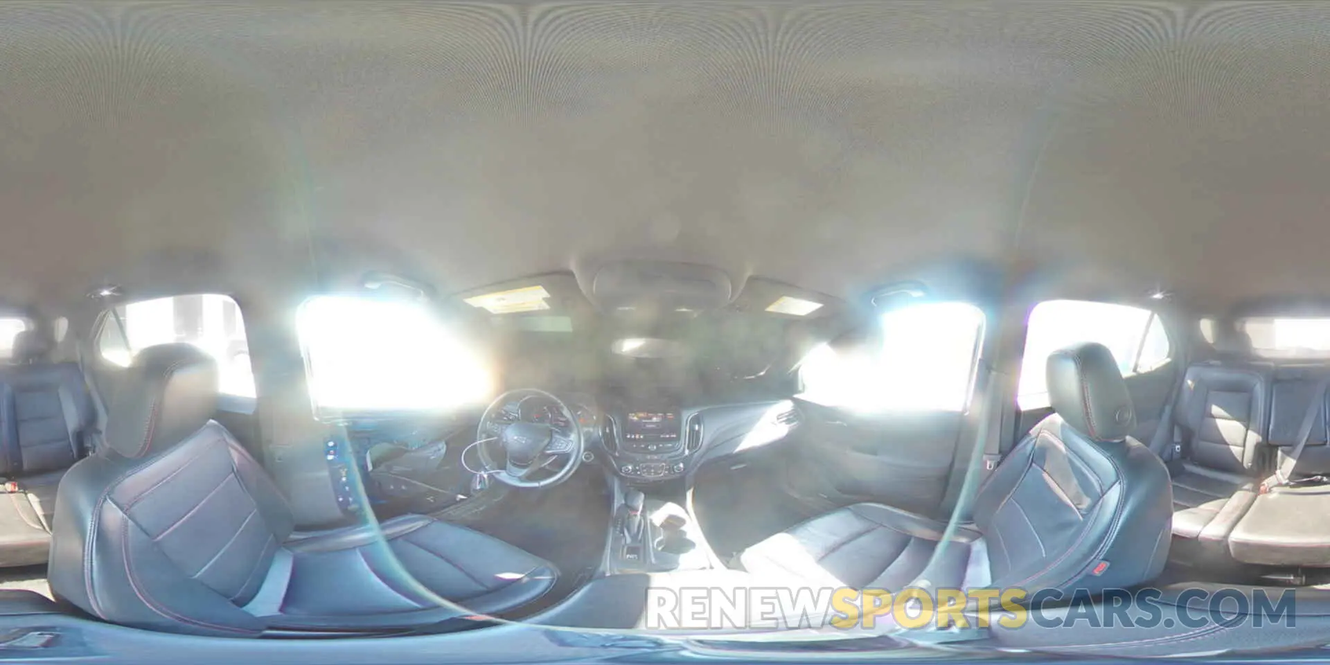 16 fotografías del automóvil dañado 3GNAXMEG8PL195511 CHEVROLET EQUINOX 2023