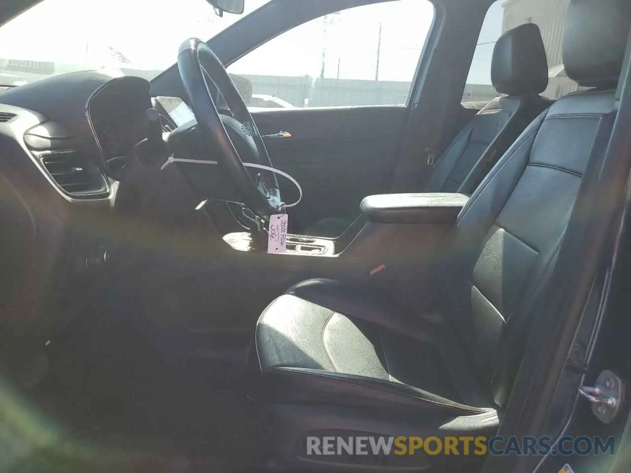 7 fotografías del automóvil dañado 3GNAXMEG8PL195511 CHEVROLET EQUINOX 2023