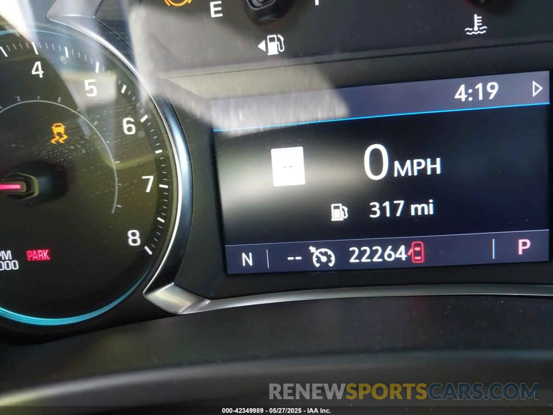 15 fotografías del automóvil dañado 3GNAXMEG9PS187746 CHEVROLET EQUINOX 2023