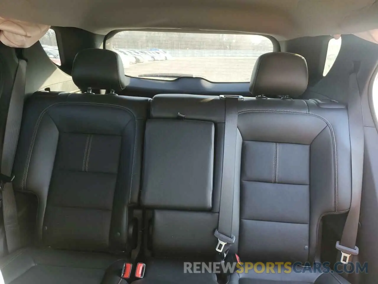 10 fotografías del automóvil dañado 3GNAXNEG0PL168261 CHEVROLET EQUINOX 2023