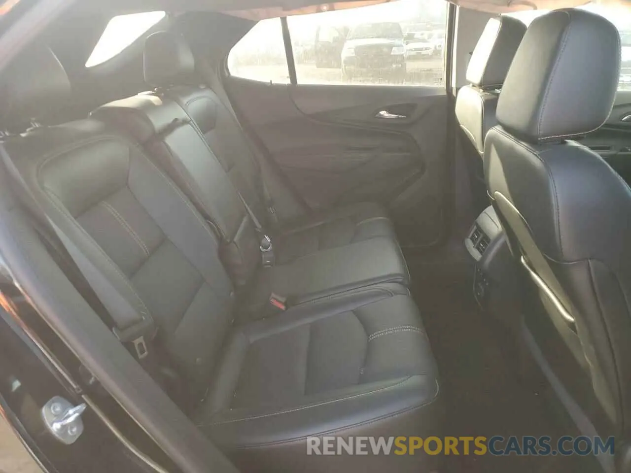 12 fotografías del automóvil dañado 3GNAXNEG0PL168261 CHEVROLET EQUINOX 2023