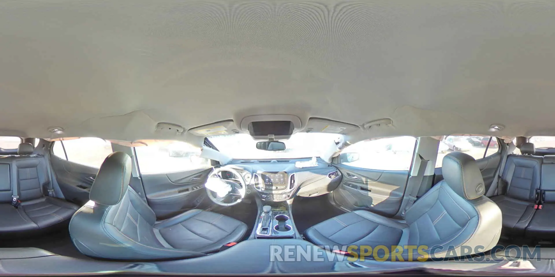 13 fotografías del automóvil dañado 3GNAXNEG0PL168261 CHEVROLET EQUINOX 2023