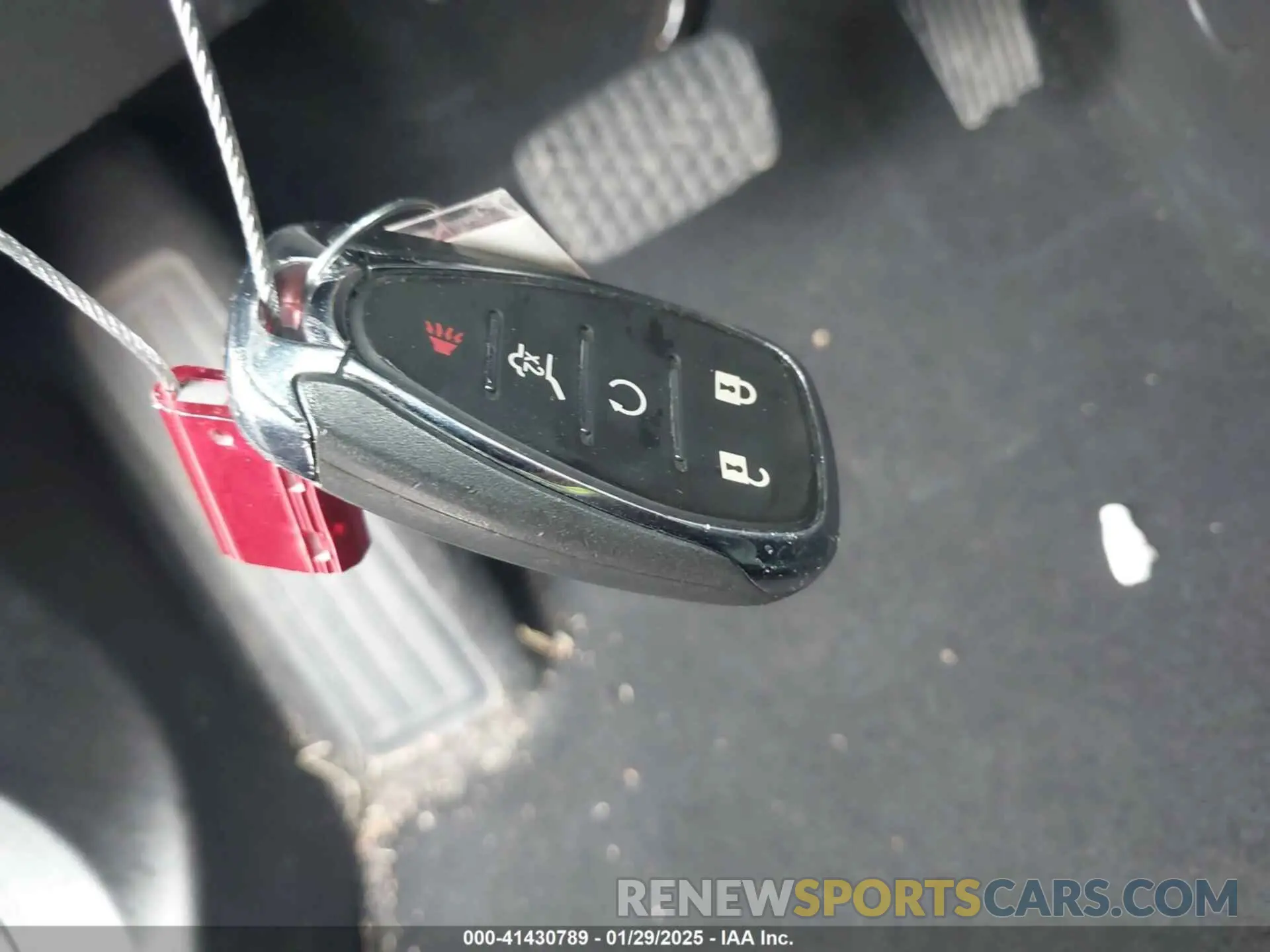11 fotografías del automóvil dañado 3GNAXNEG7PL128386 CHEVROLET EQUINOX 2023