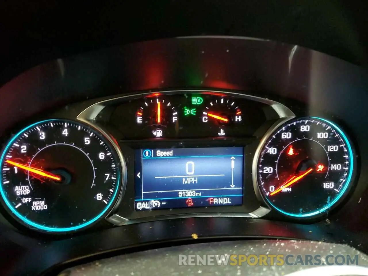 9 fotografías del automóvil dañado 3GNAXSEG7PL174248 CHEVROLET EQUINOX 2023