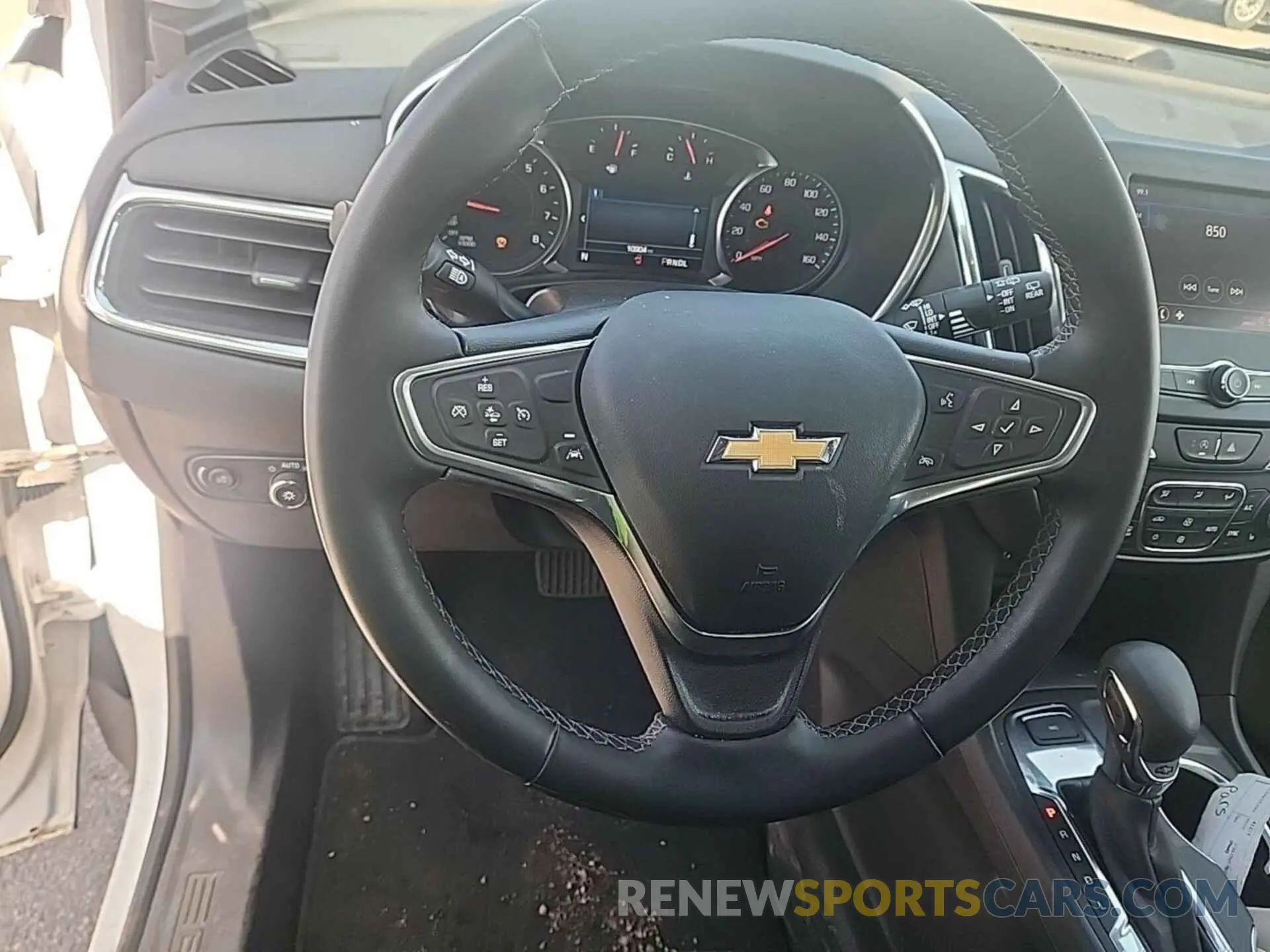 16 fotografías del automóvil dañado 3GNAXTEG0PL118223 CHEVROLET EQUINOX 2023