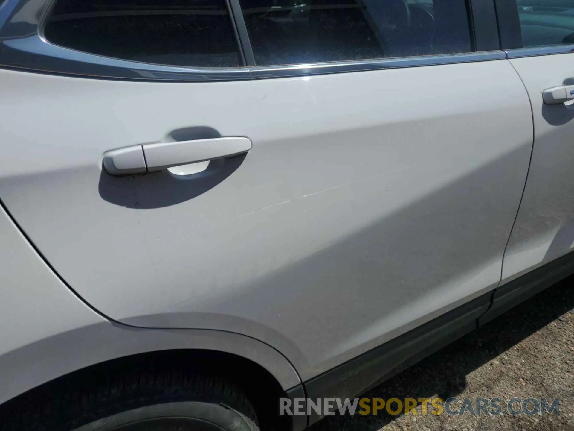 3 fotografías del automóvil dañado 3GNAXTEG0PL118223 CHEVROLET EQUINOX 2023