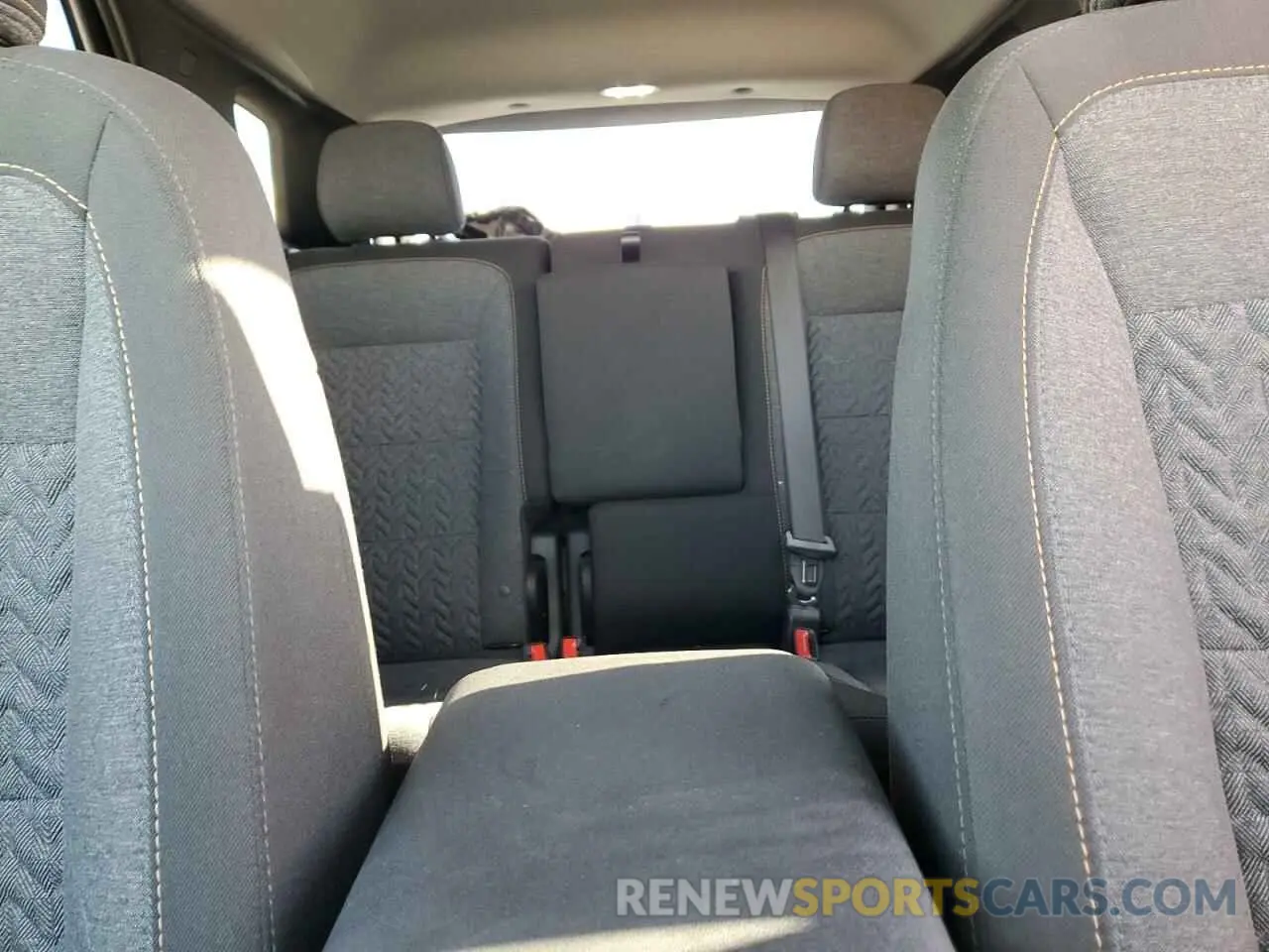 10 fotografías del automóvil dañado 3GNAXTEG1PL198163 CHEVROLET EQUINOX 2023