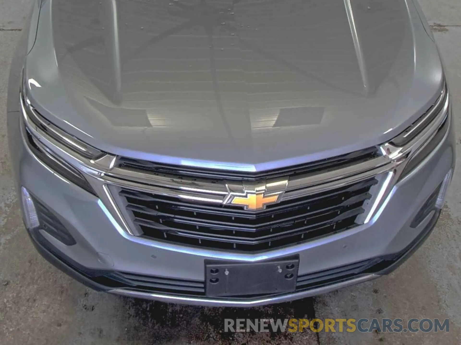 11 fotografías del automóvil dañado 3GNAXTEG1PL252593 CHEVROLET EQUINOX 2023