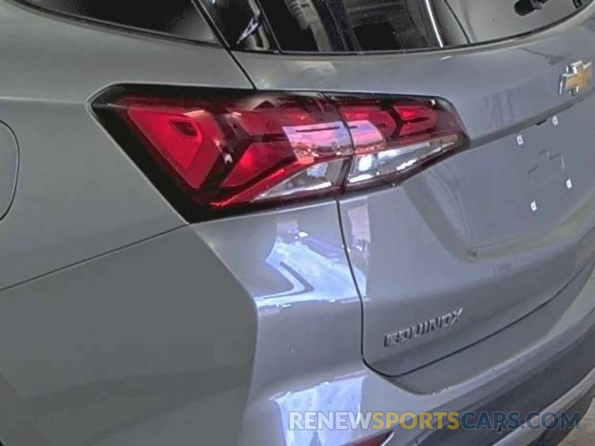 15 fotografías del automóvil dañado 3GNAXTEG1PL252593 CHEVROLET EQUINOX 2023
