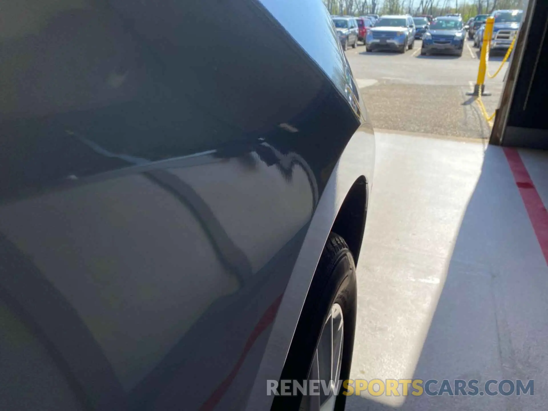 26 fotografías del automóvil dañado 3GNAXTEG1PL252593 CHEVROLET EQUINOX 2023