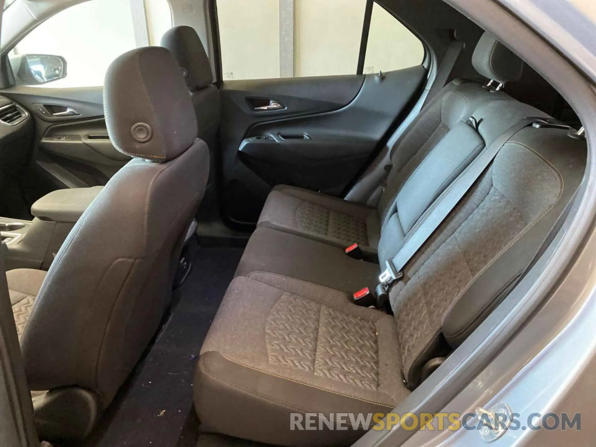 28 fotografías del automóvil dañado 3GNAXTEG1PL252593 CHEVROLET EQUINOX 2023
