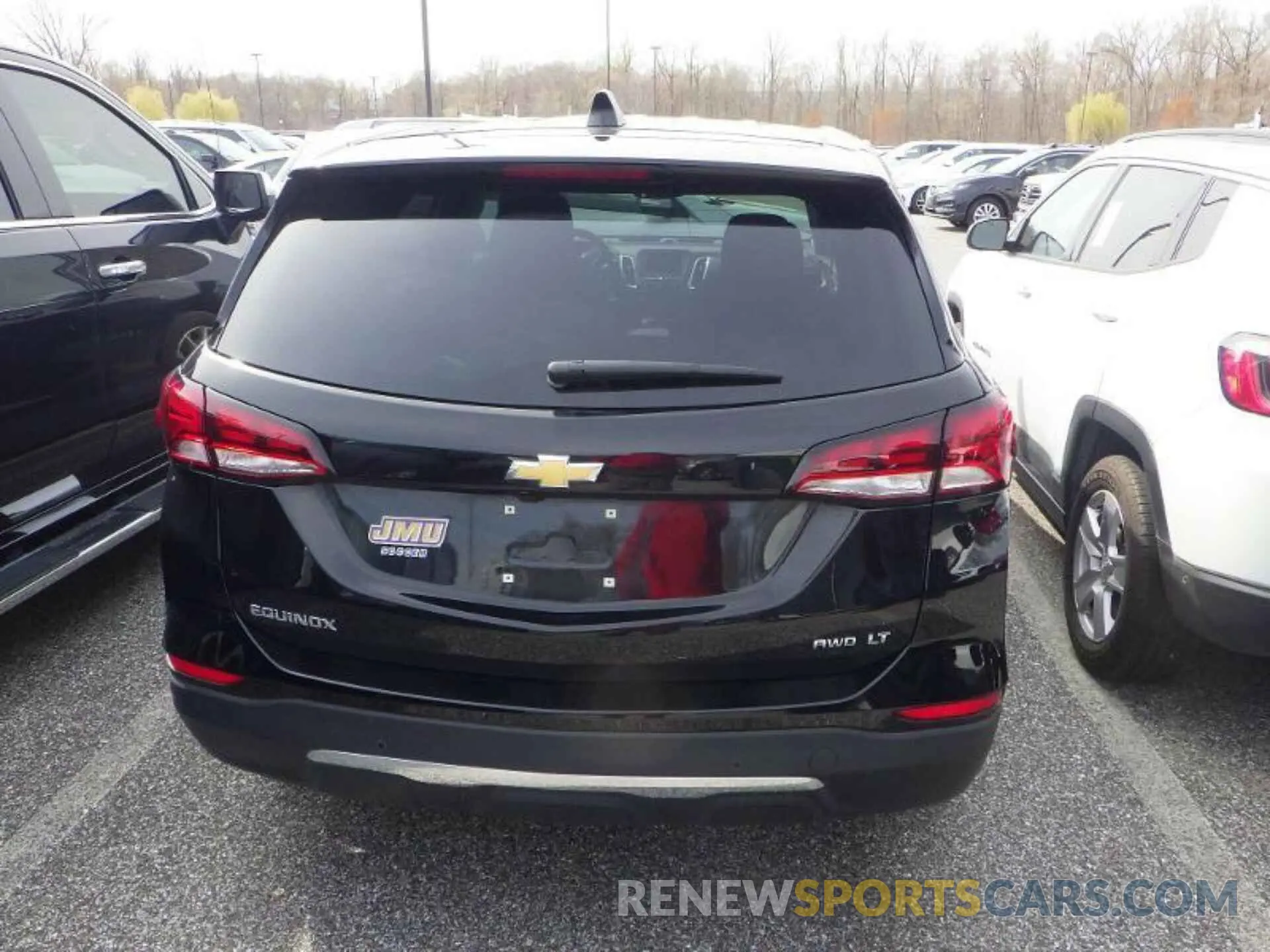 17 fotografías del automóvil dañado 3GNAXTEG1PL253811 CHEVROLET EQUINOX 2023