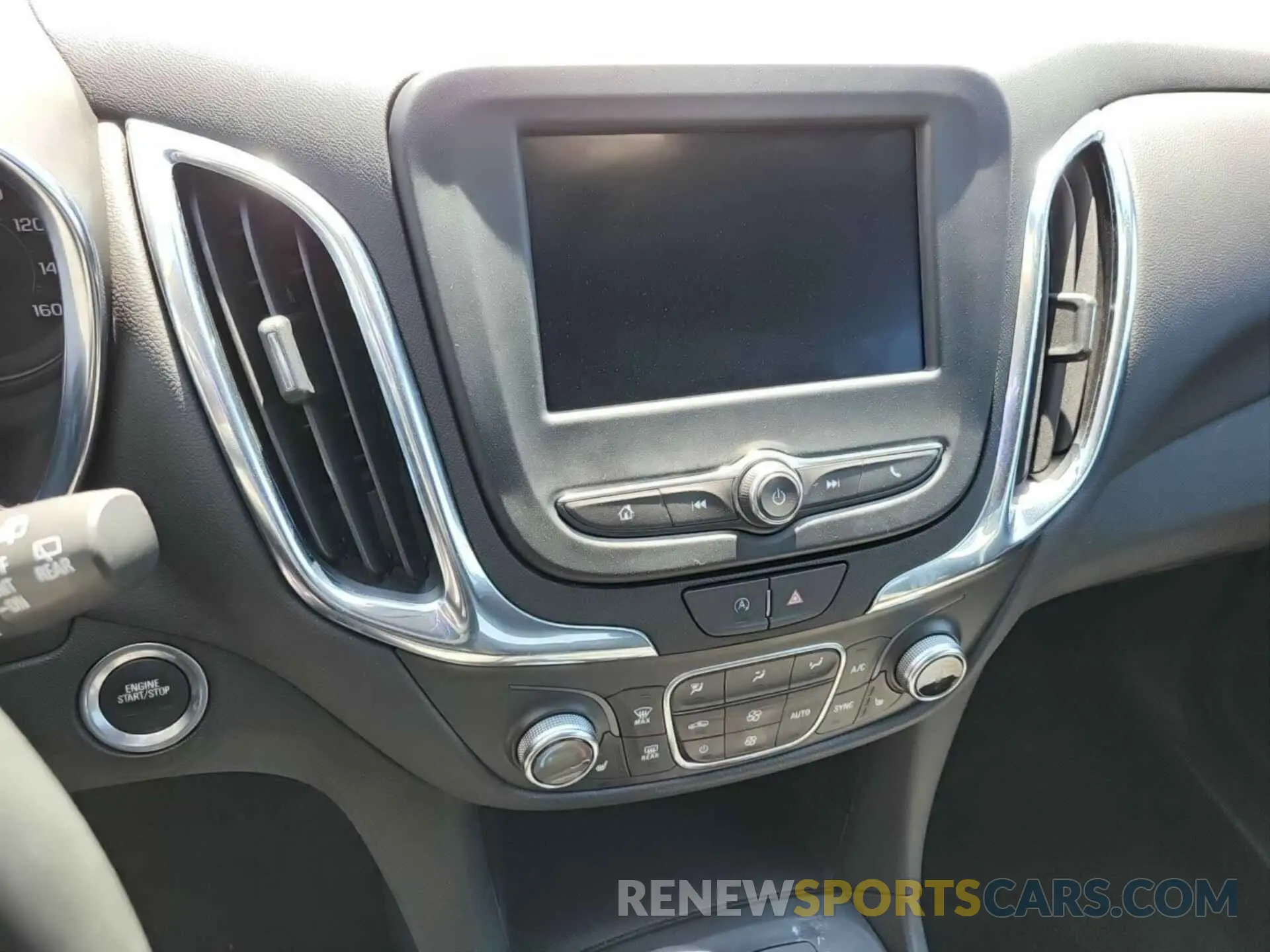 19 fotografías del automóvil dañado 3GNAXTEG1PL259866 CHEVROLET EQUINOX 2023