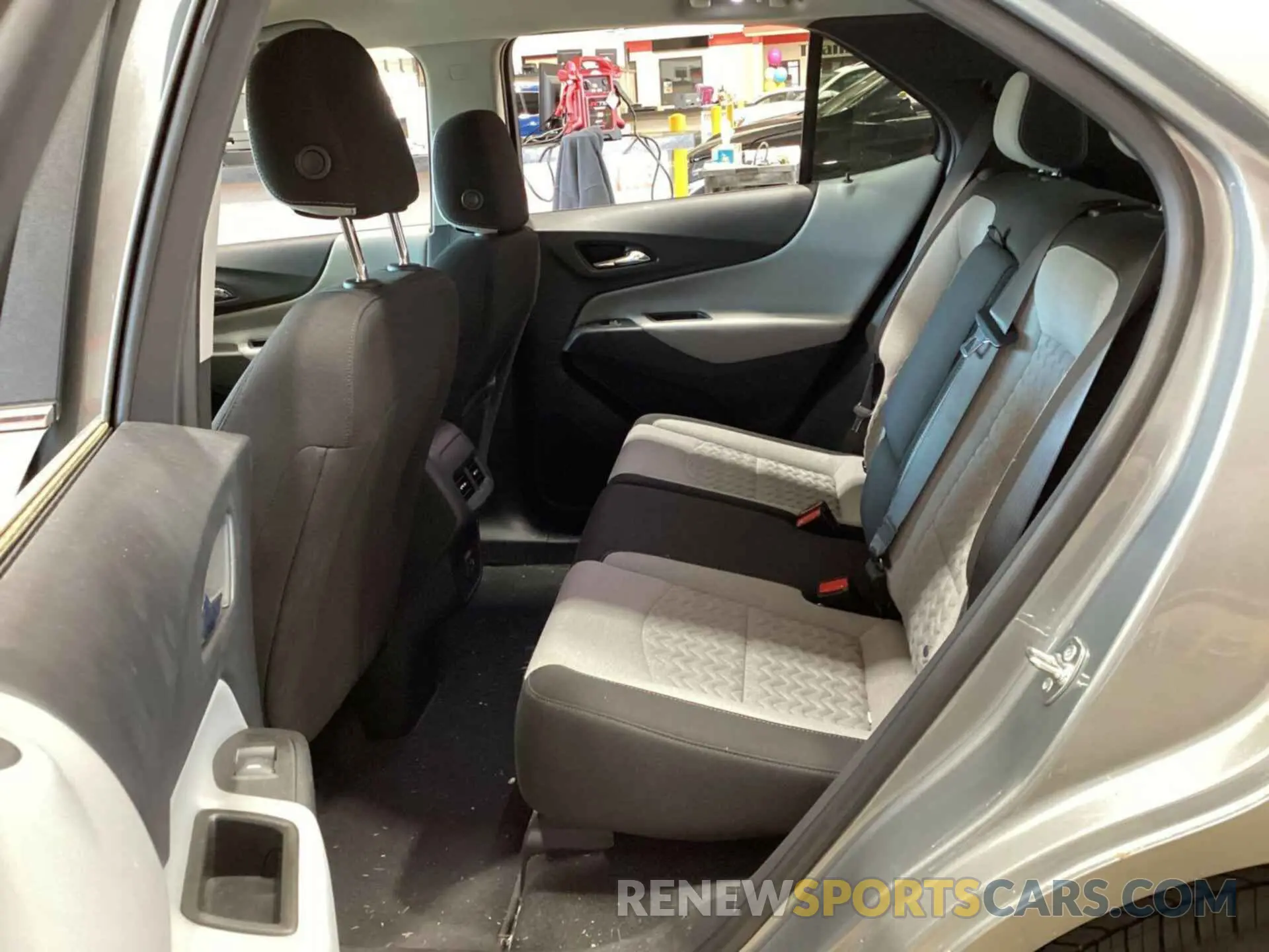 14 fotografías del automóvil dañado 3GNAXTEG1PS208633 CHEVROLET EQUINOX 2023
