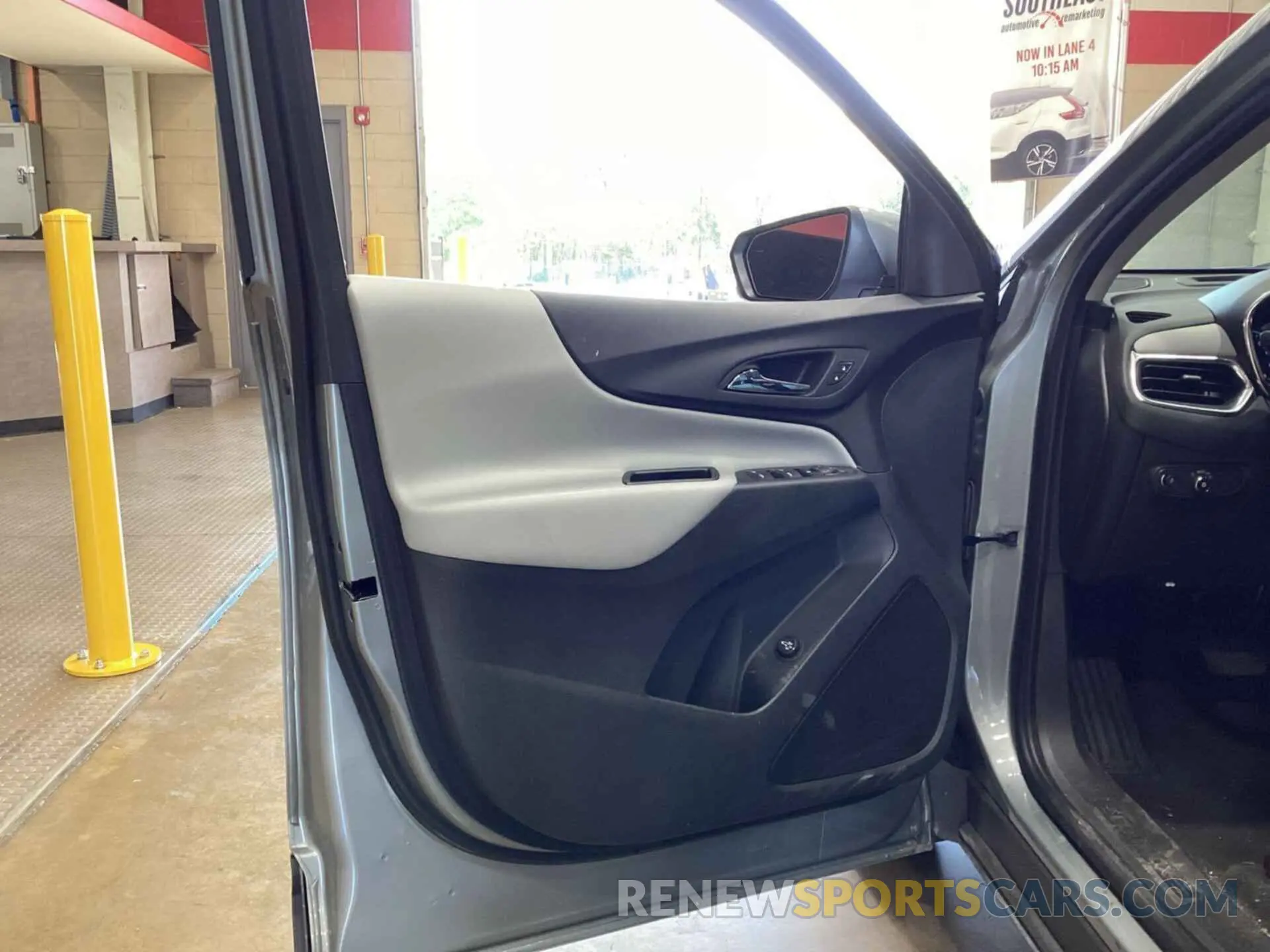 18 fotografías del automóvil dañado 3GNAXTEG1PS208633 CHEVROLET EQUINOX 2023