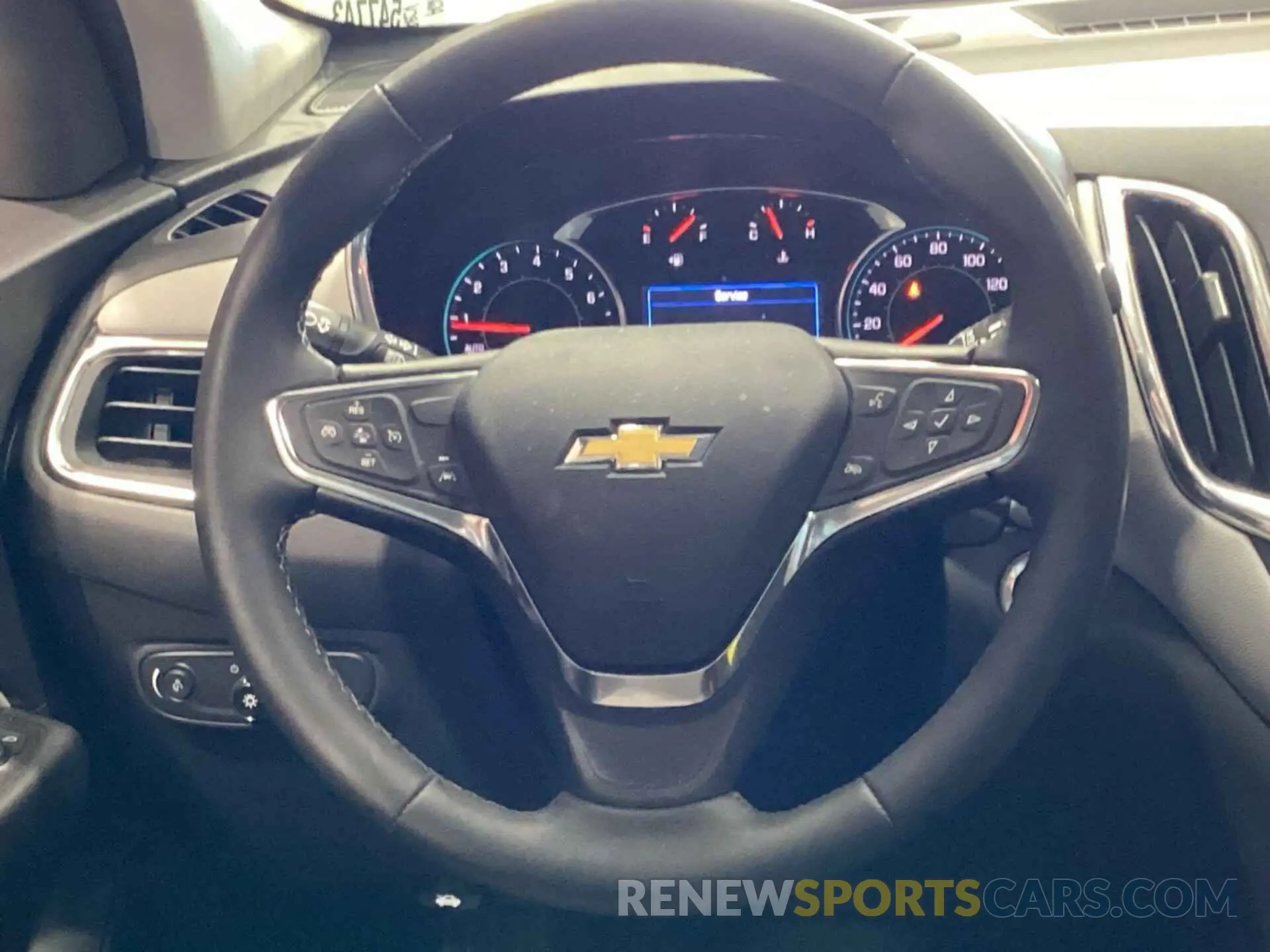 20 fotografías del automóvil dañado 3GNAXTEG1PS208633 CHEVROLET EQUINOX 2023