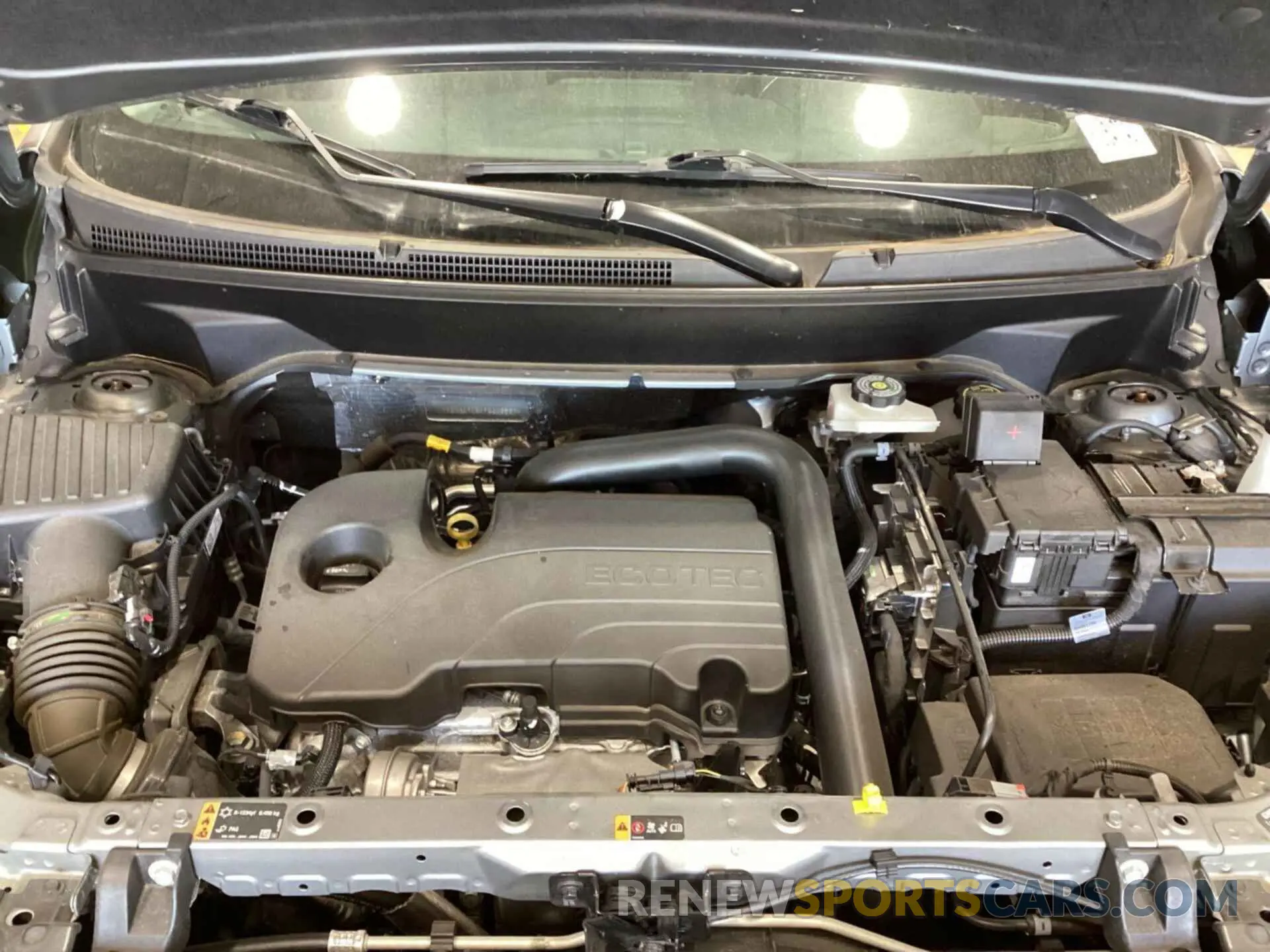 7 fotografías del automóvil dañado 3GNAXTEG1PS208633 CHEVROLET EQUINOX 2023