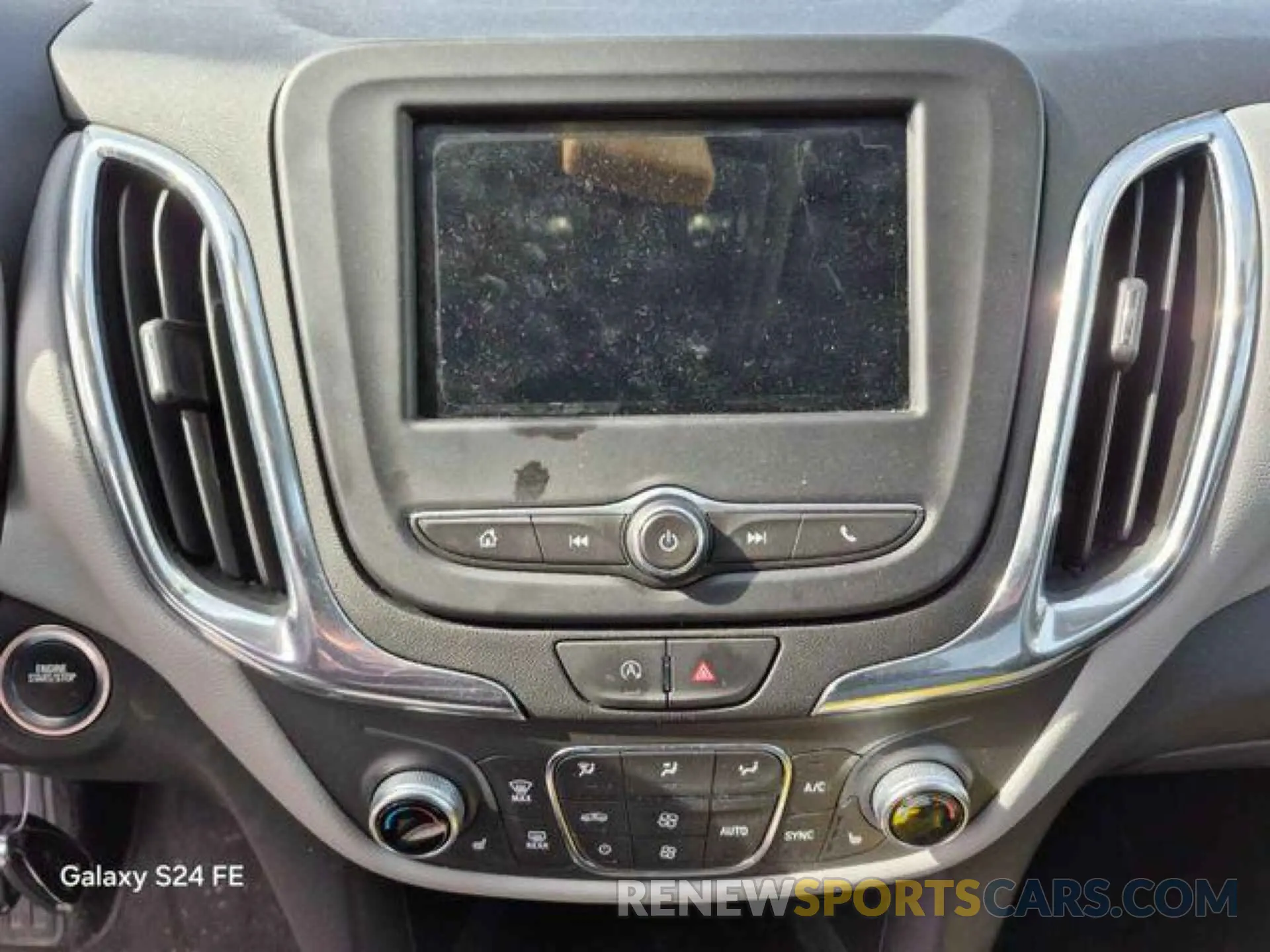 5 fotografías del automóvil dañado 3GNAXTEG1PS208647 CHEVROLET EQUINOX 2023
