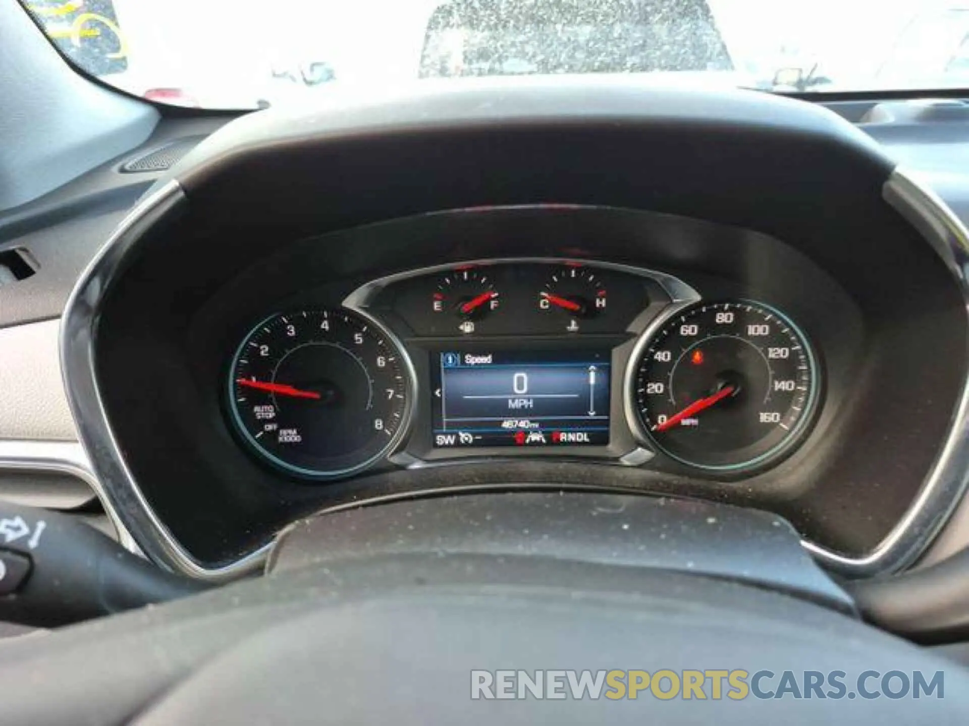 9 fotografías del automóvil dañado 3GNAXTEG1PS208647 CHEVROLET EQUINOX 2023