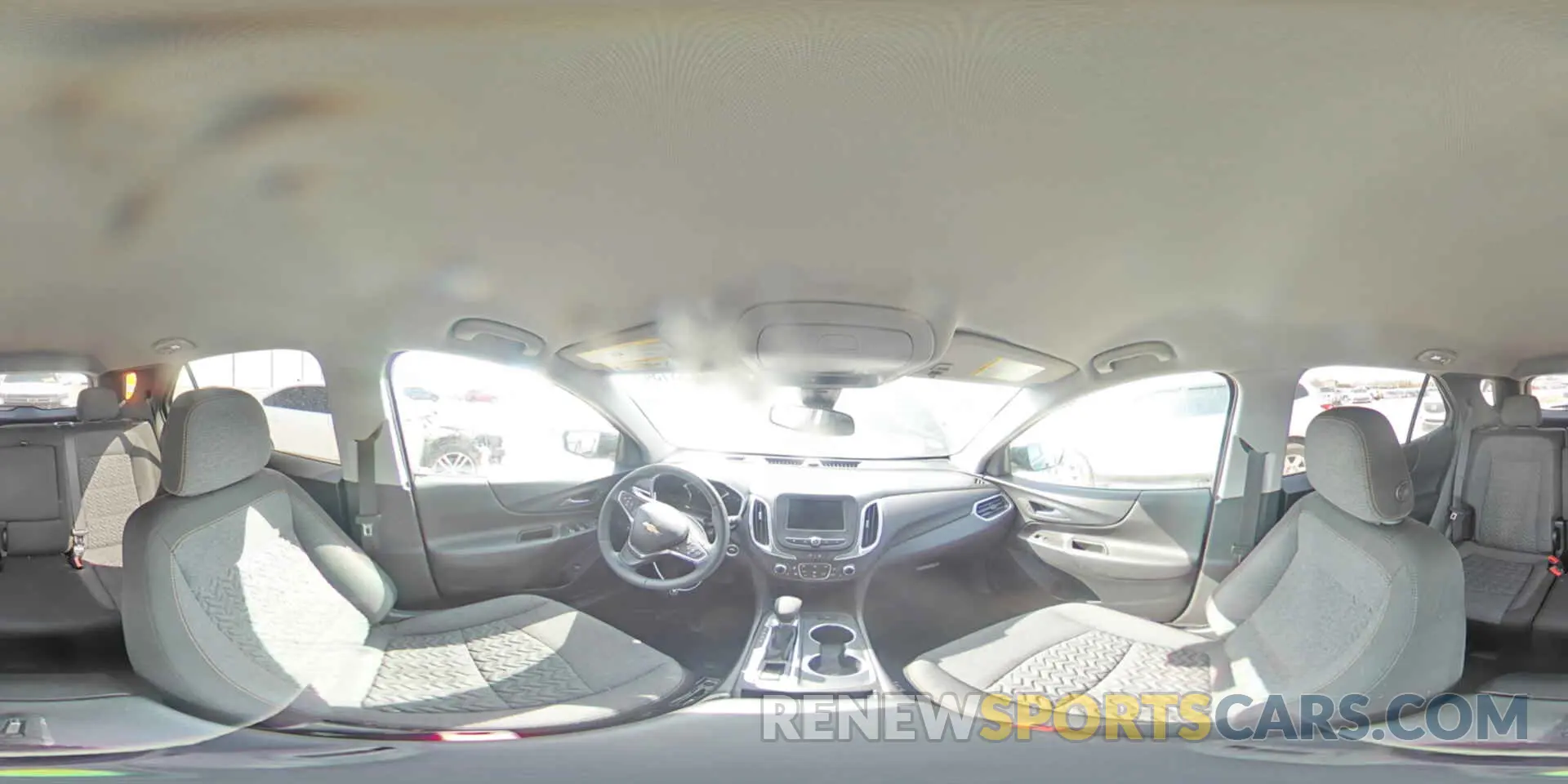 15 fotografías del automóvil dañado 3GNAXTEG2PL259908 CHEVROLET EQUINOX 2023