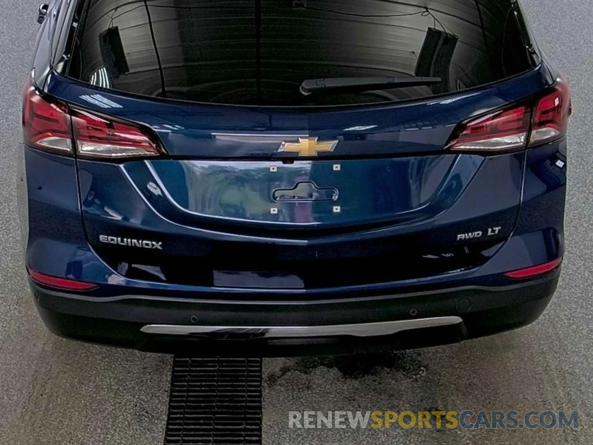 1 fotografías del automóvil dañado 3GNAXTEG2PS112896 CHEVROLET EQUINOX 2023
