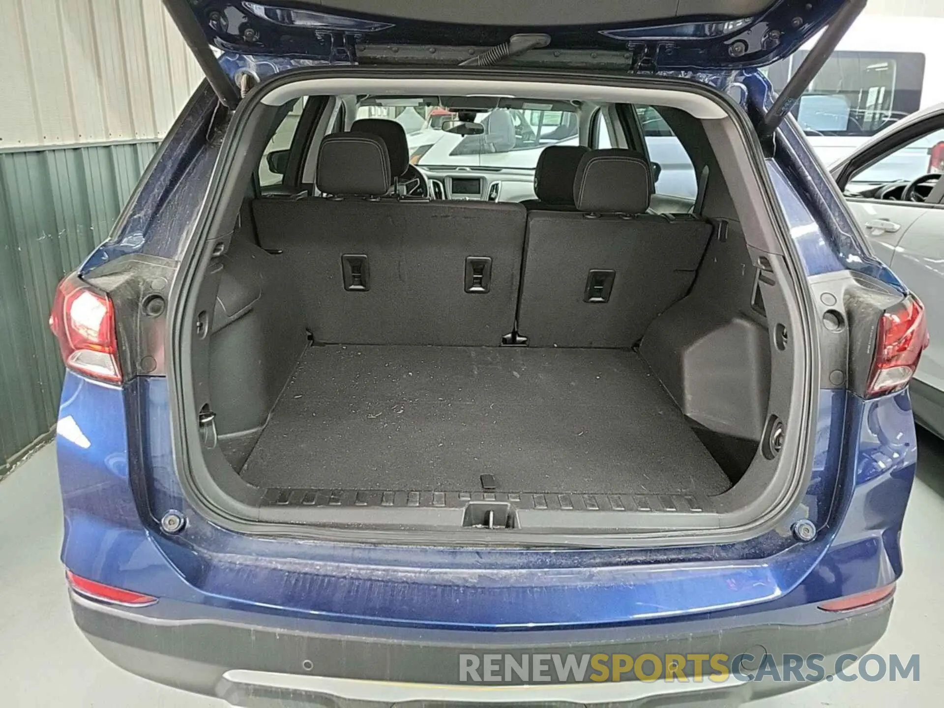 16 fotografías del automóvil dañado 3GNAXTEG2PS112896 CHEVROLET EQUINOX 2023