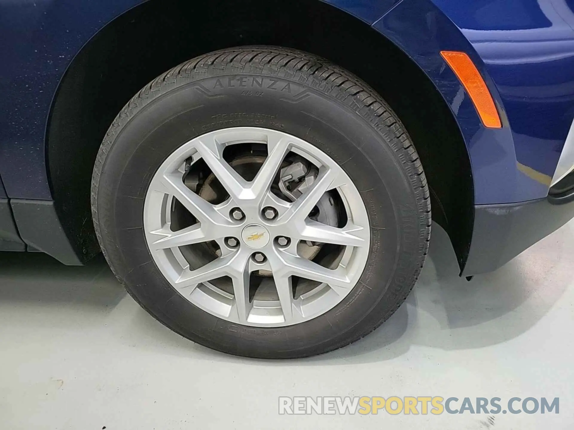 18 fotografías del automóvil dañado 3GNAXTEG2PS112896 CHEVROLET EQUINOX 2023