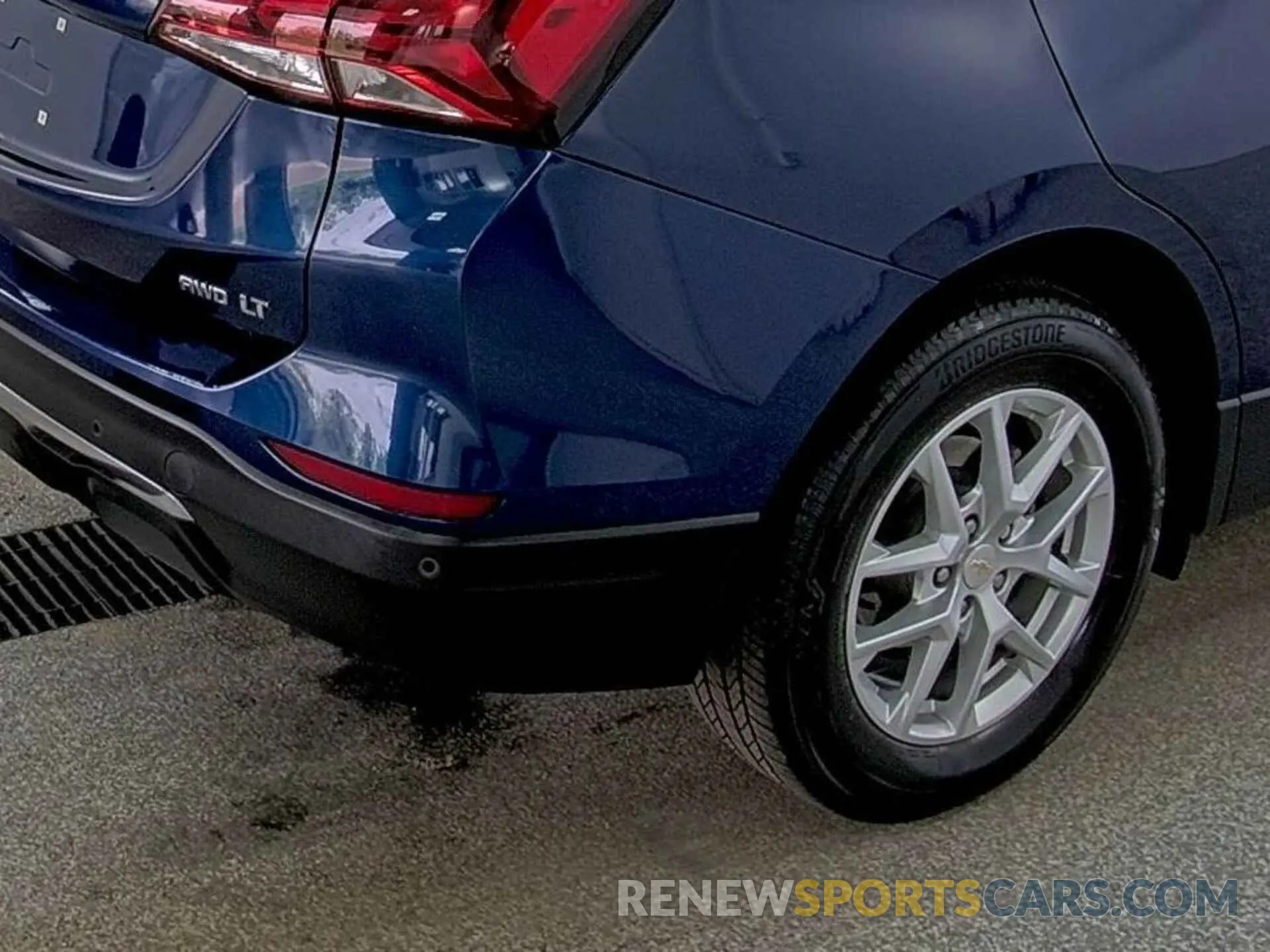 19 fotografías del automóvil dañado 3GNAXTEG2PS112896 CHEVROLET EQUINOX 2023