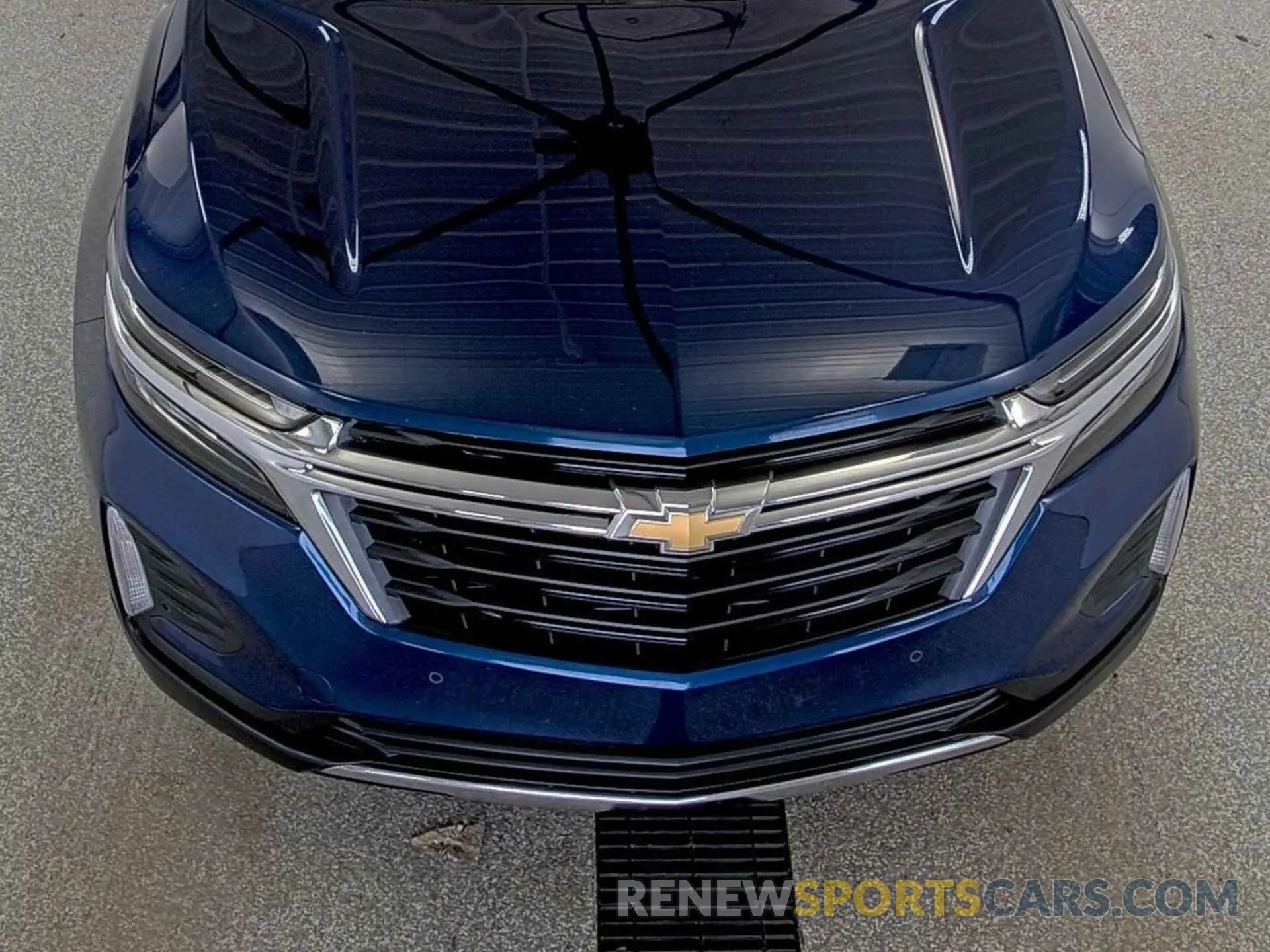 24 fotografías del automóvil dañado 3GNAXTEG2PS112896 CHEVROLET EQUINOX 2023
