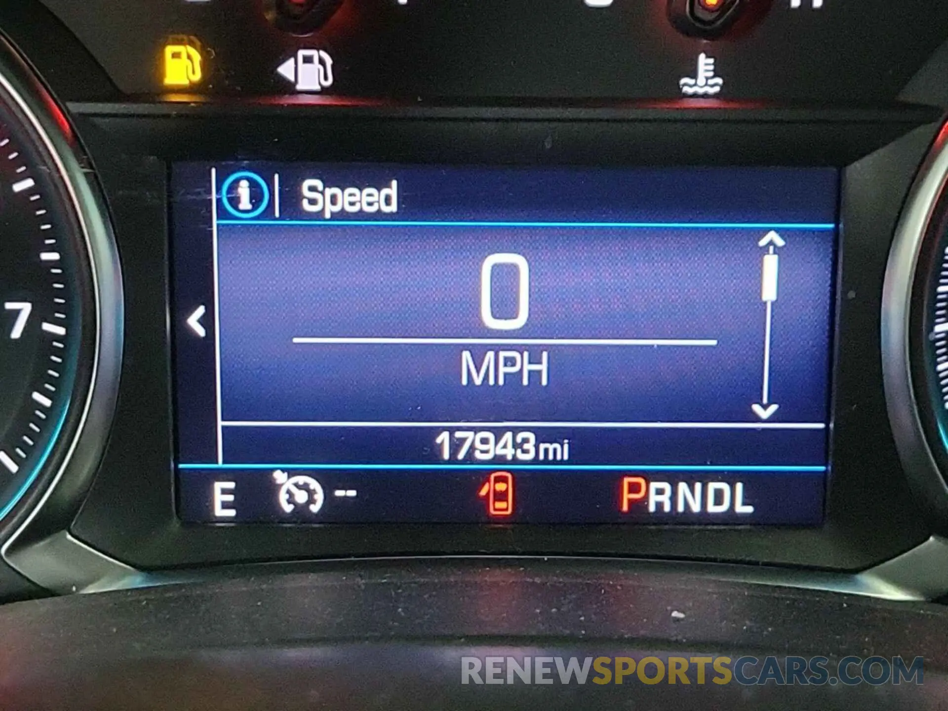 6 fotografías del automóvil dañado 3GNAXTEG2PS112896 CHEVROLET EQUINOX 2023